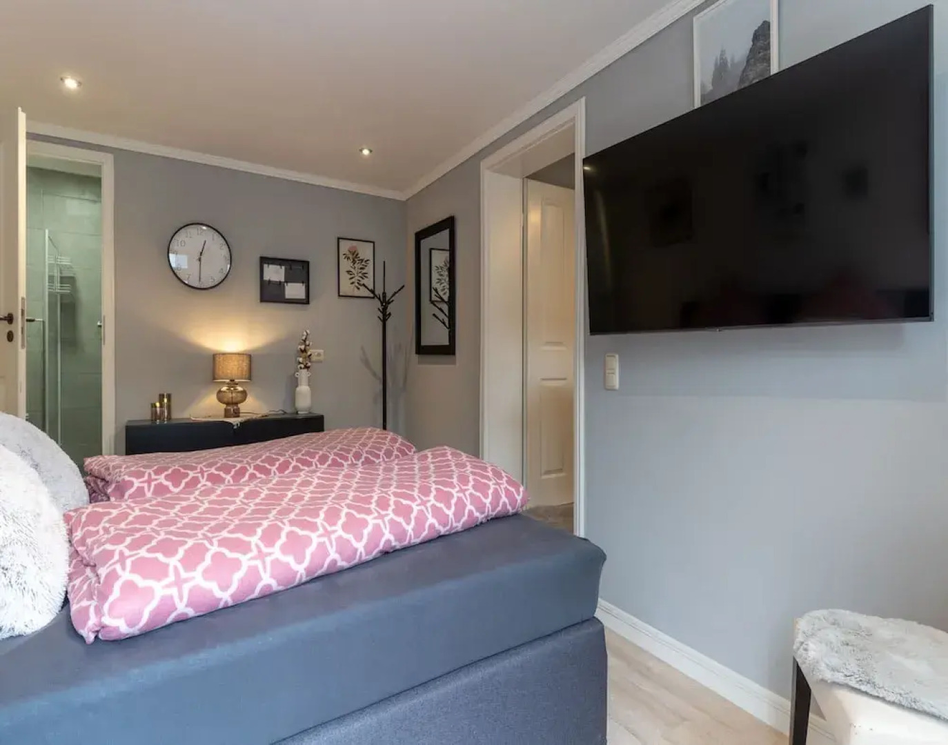 Ferienwohnung in Tonning