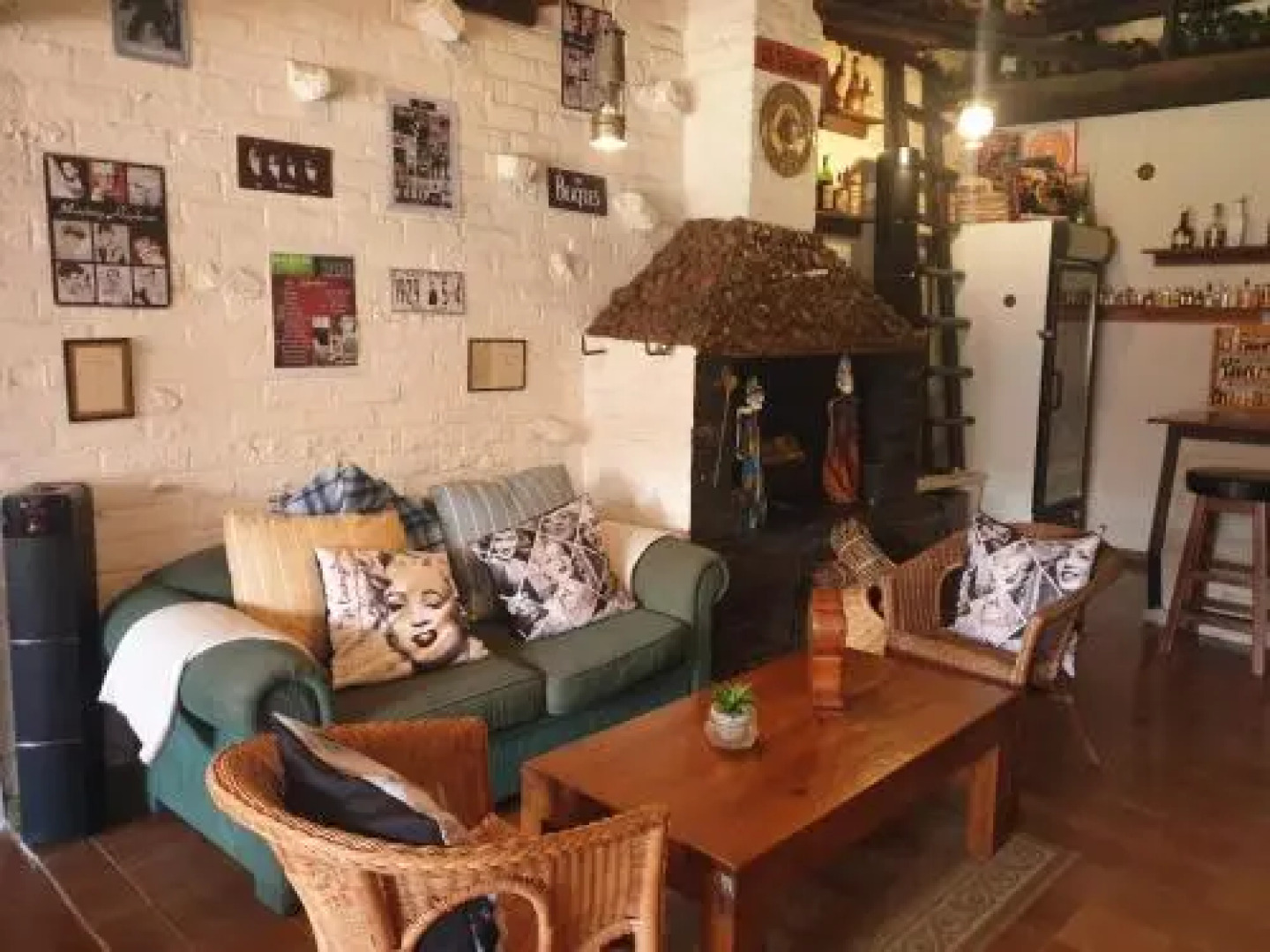 Thatchers Guest House