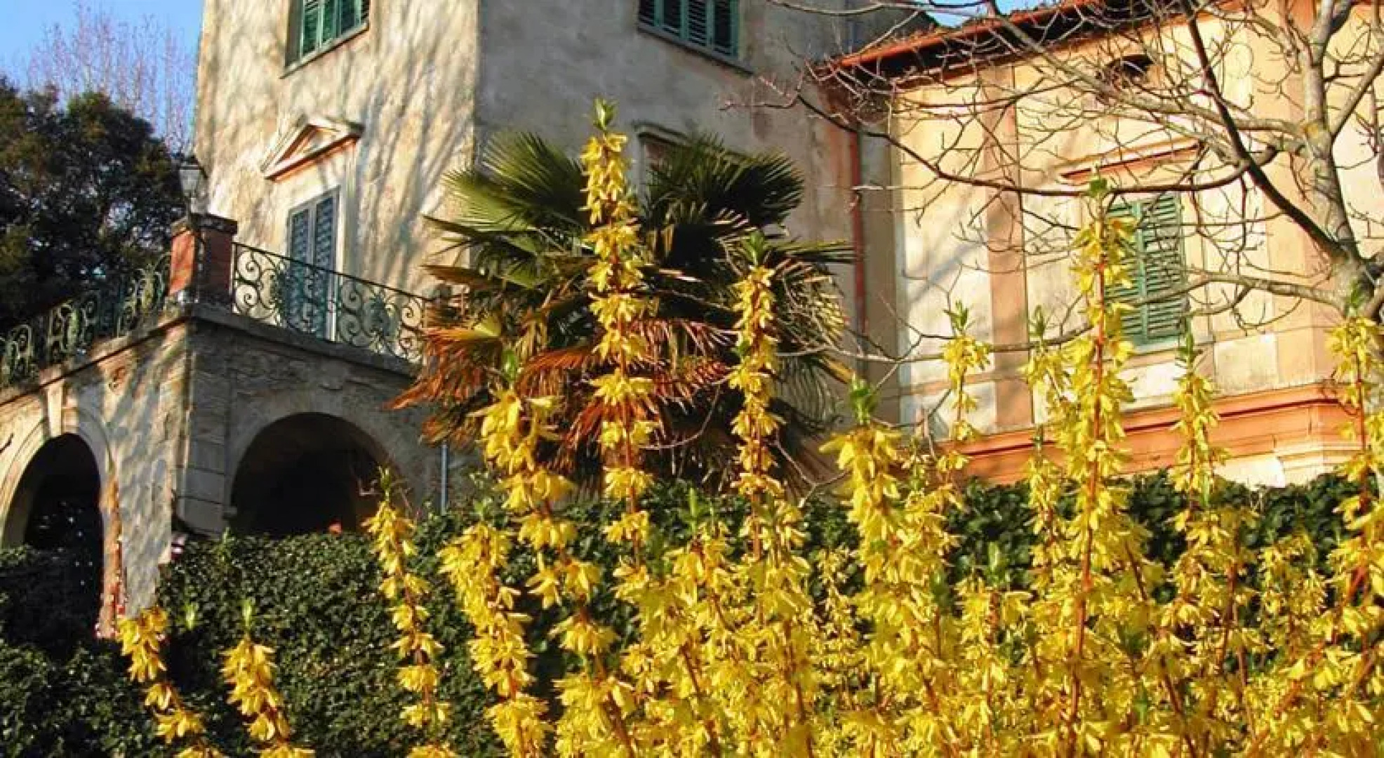 Villa di Striano-Residenza dEpoca