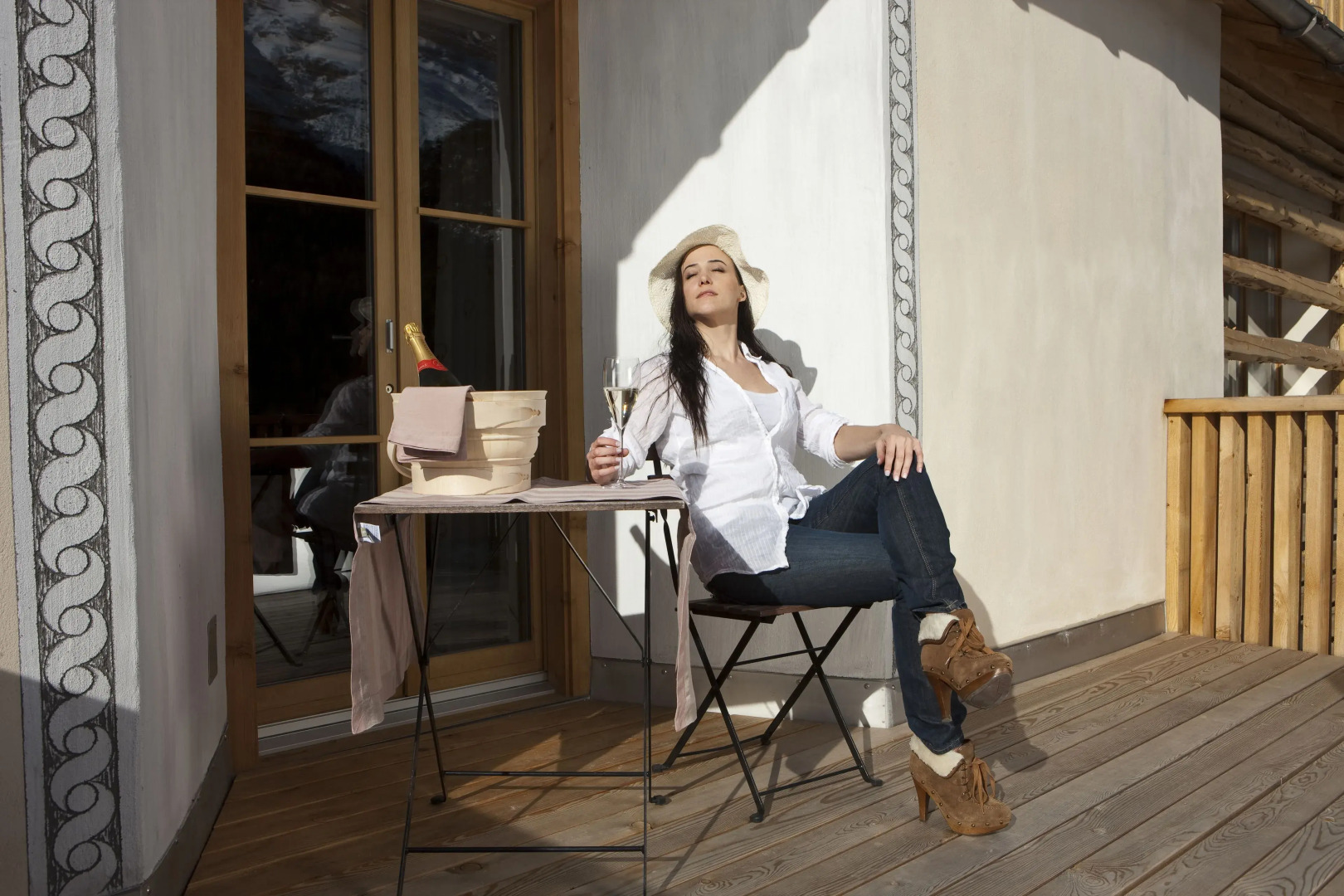 IN LAIN Hotel Cadonau