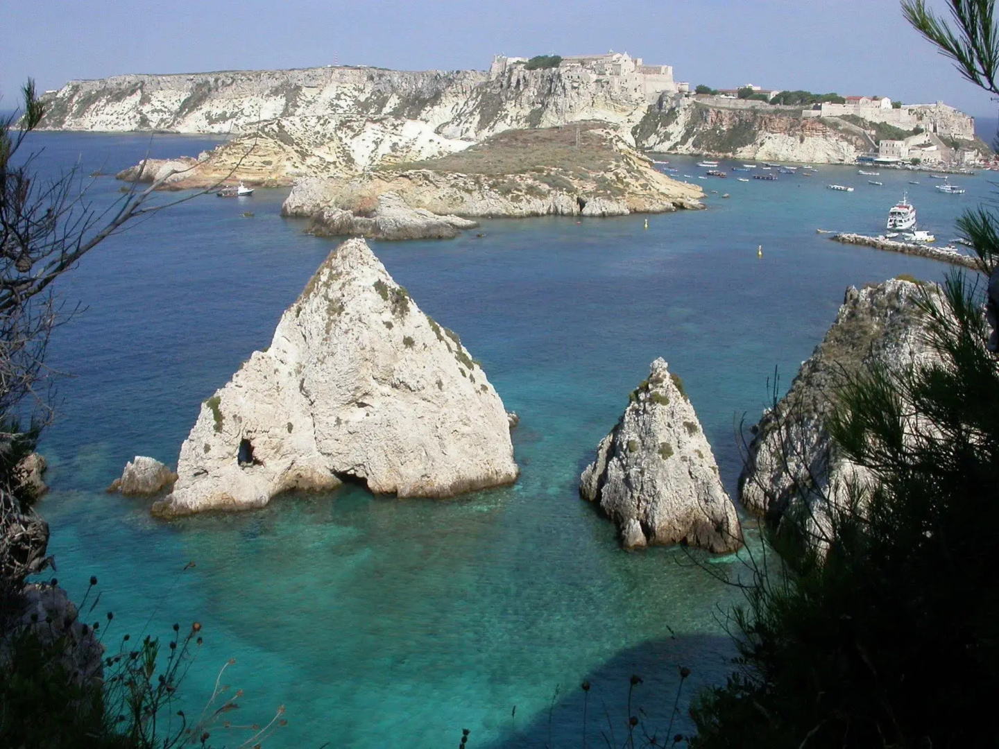 Touring Club Italiano - Isole Tremiti