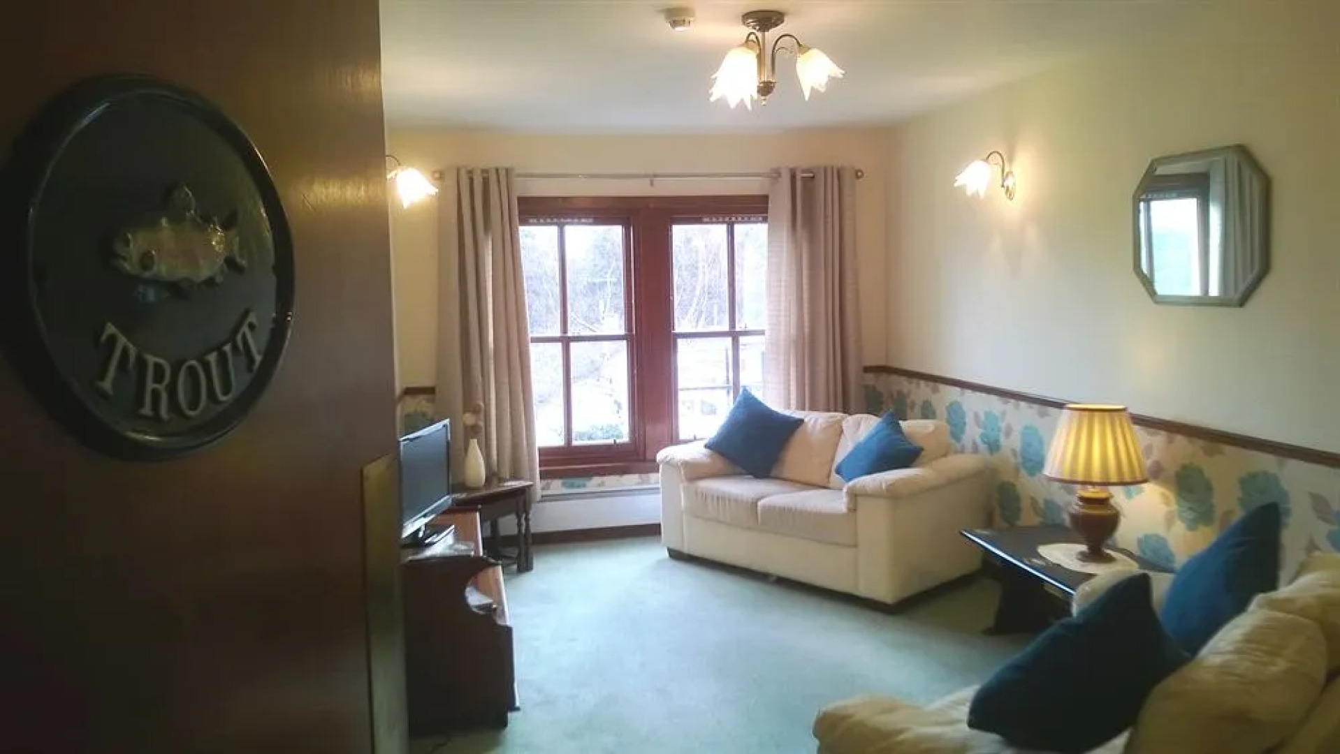 Seafield Lodge Hotel