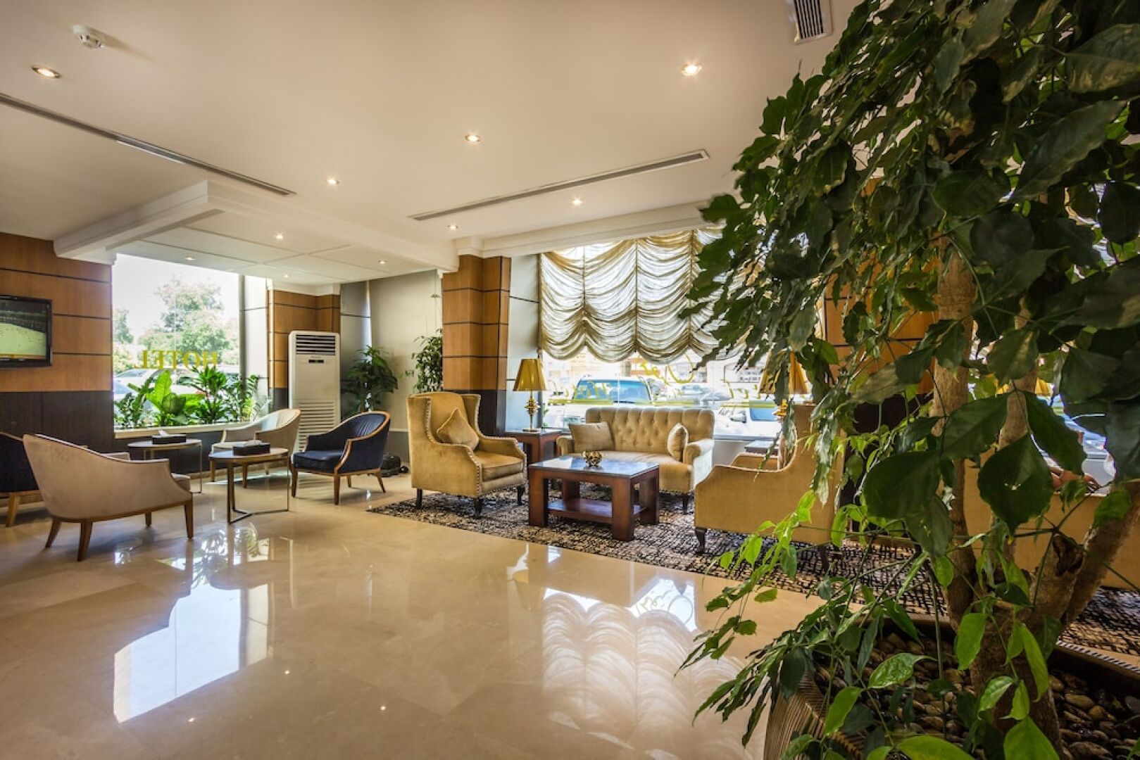 Almuhaidb Palastine - Jeddah