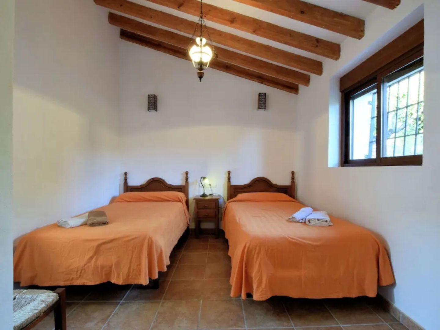 Comfortable Cottage in Periana With Swimming Pool