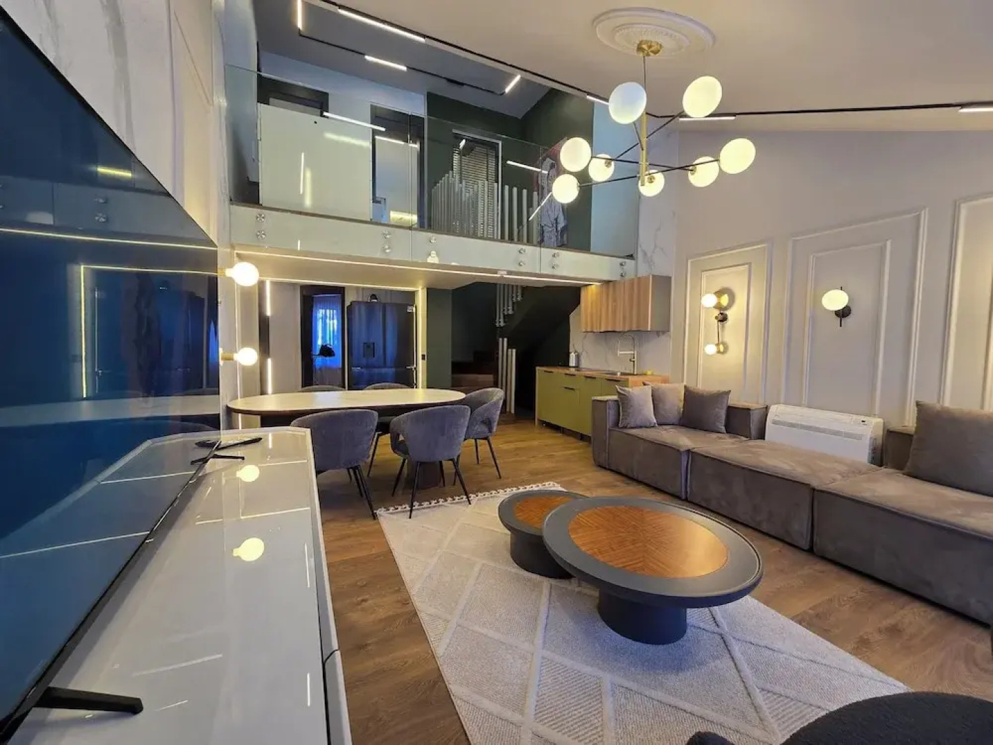 Apartments Lura
