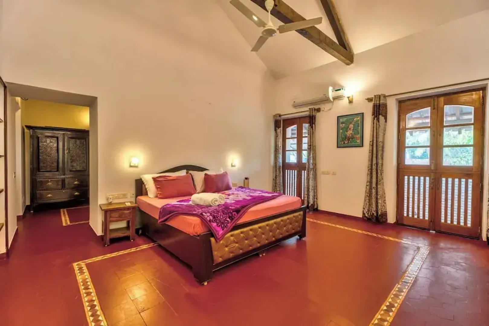 Peacock House Saligao