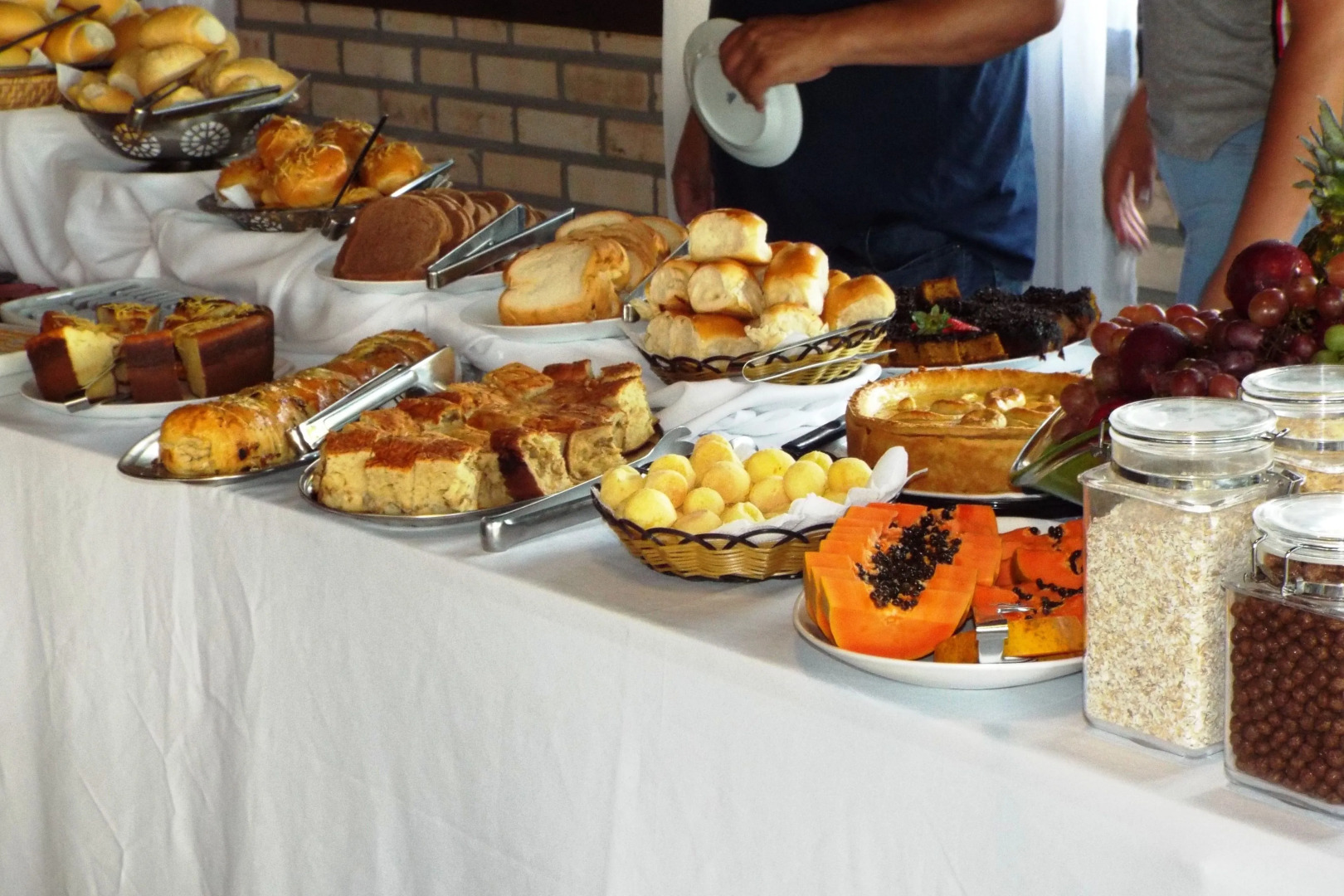 Pousada Pé na Areia