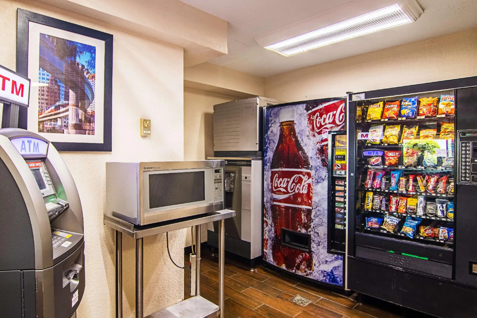 Red Oak Inn Detroit - Southfield