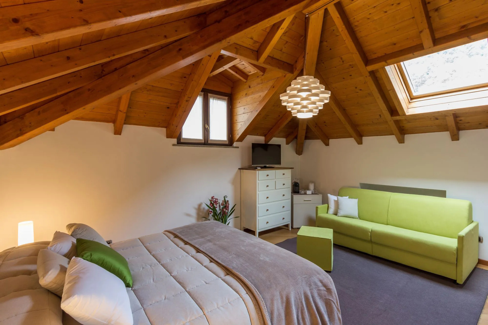 Bed & Breakfast La Villa & spa