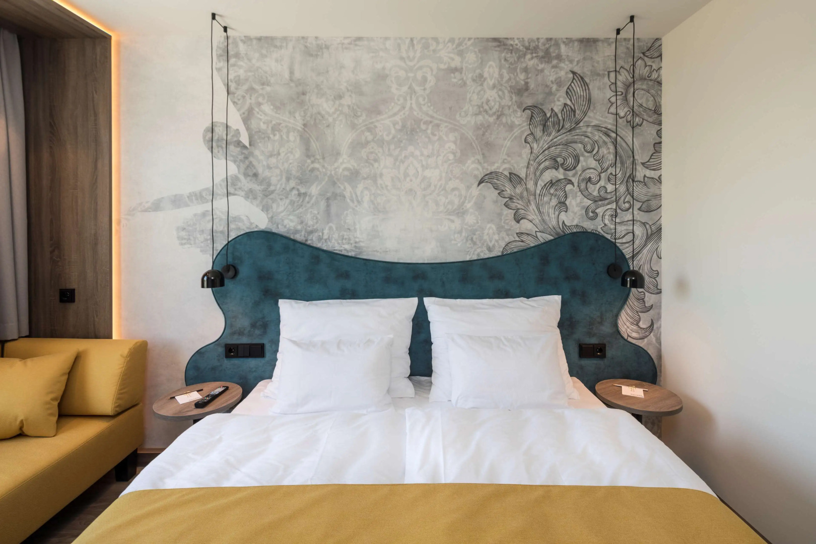 Отель Rainers21