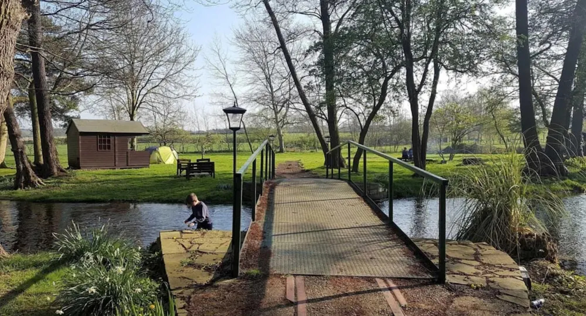 Rustic Retreat in Retford