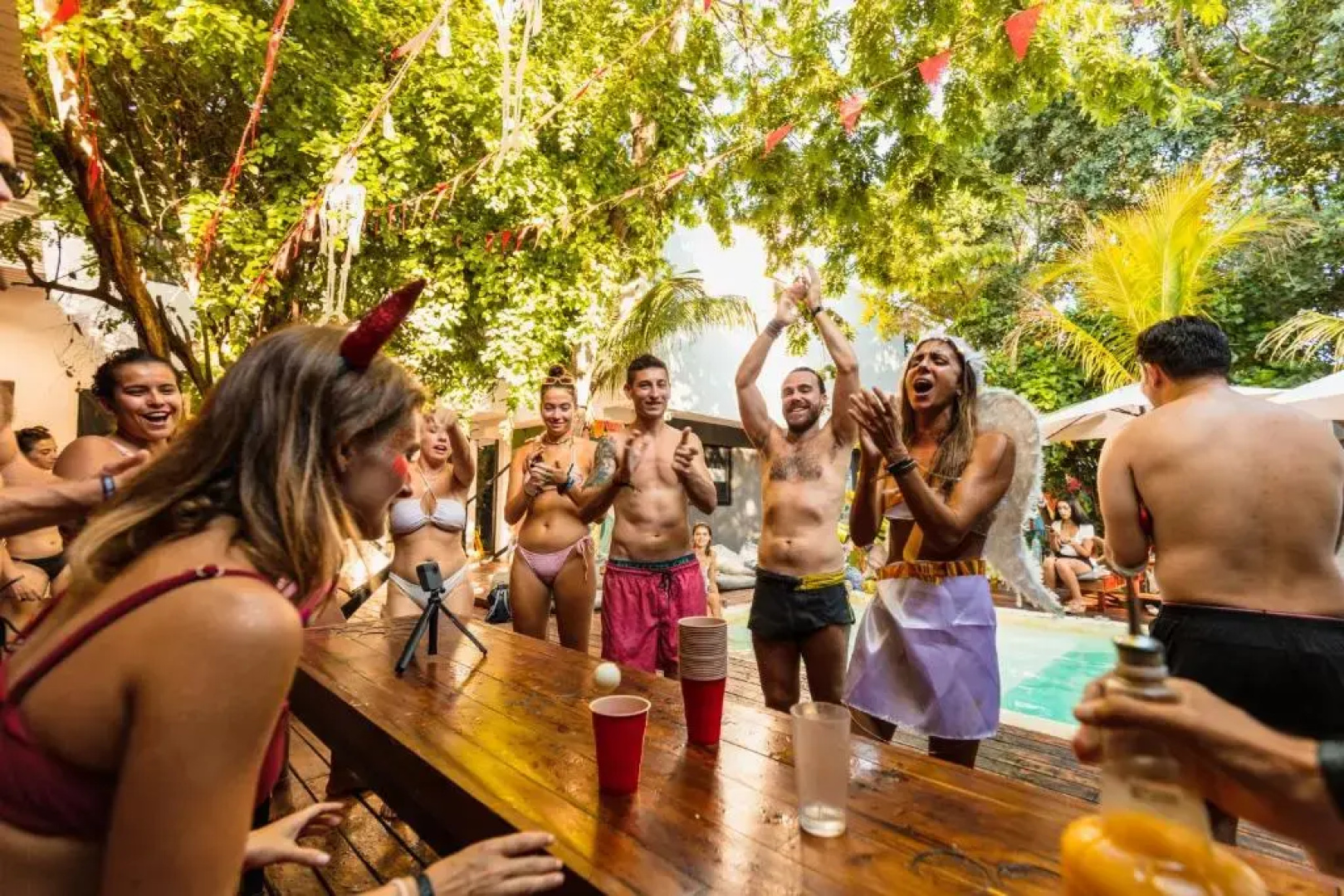 Che Tulum Hostel & Bar
