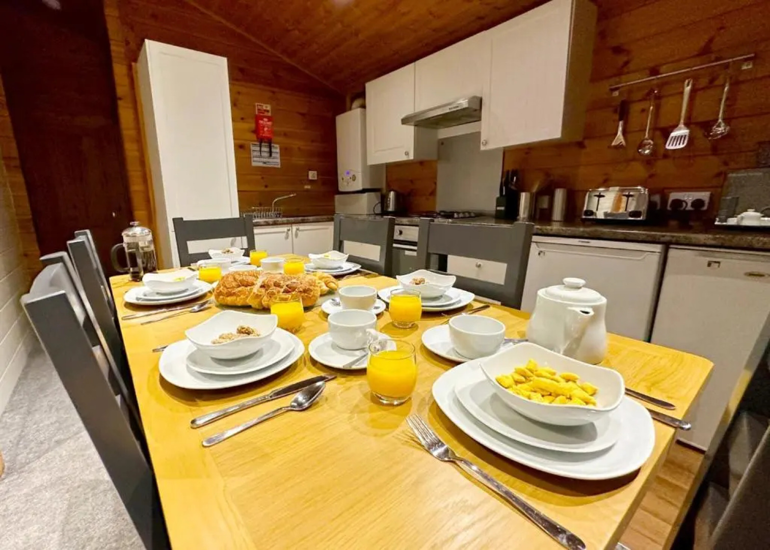 Sherwood Castle Holiday Forest