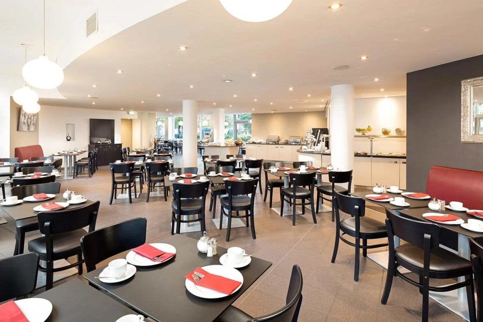 Victor’s Residenz-Hotel Berlin-Tegel