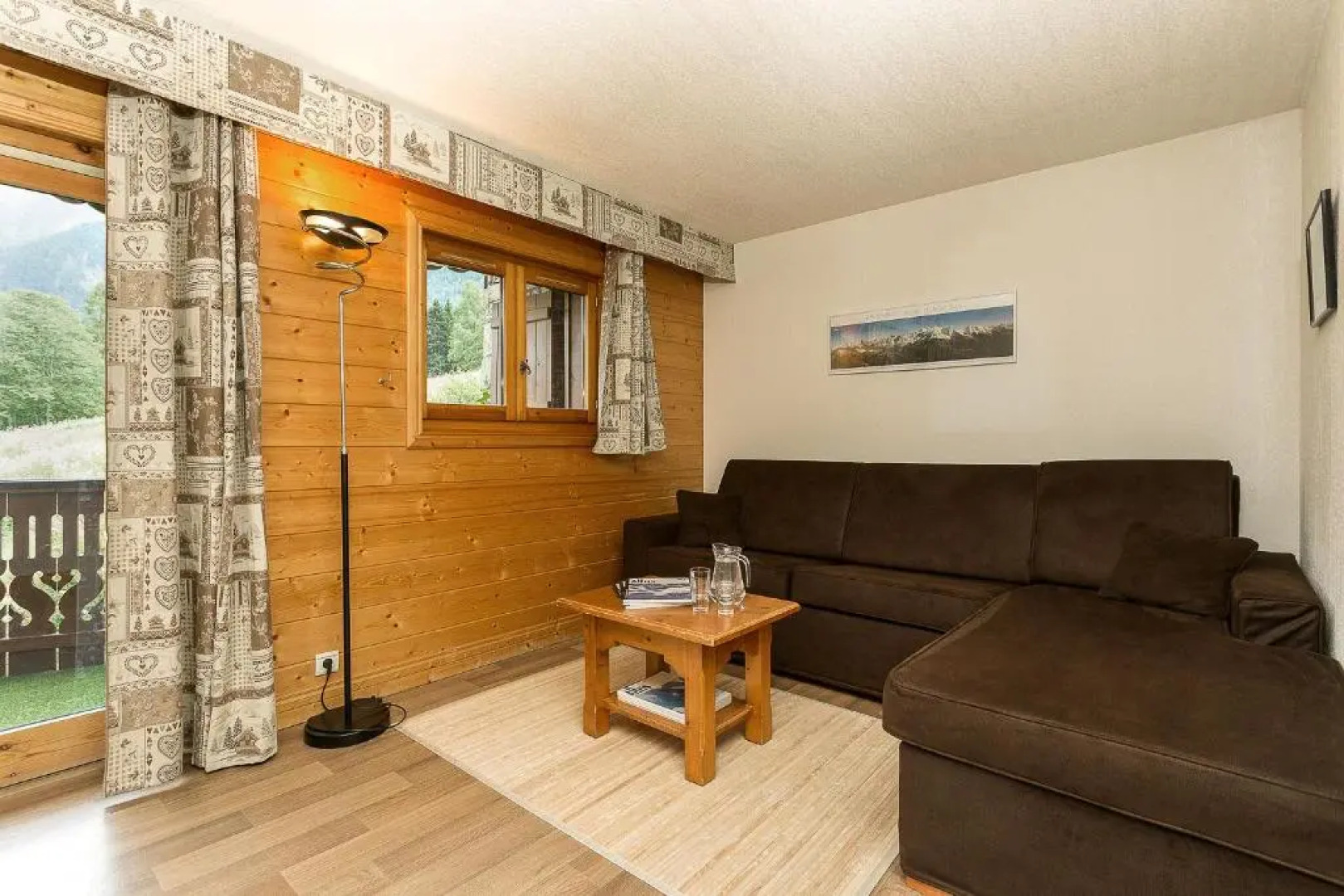 Apartment Refuge de Bellachat - Les Houches - Sleeps 4