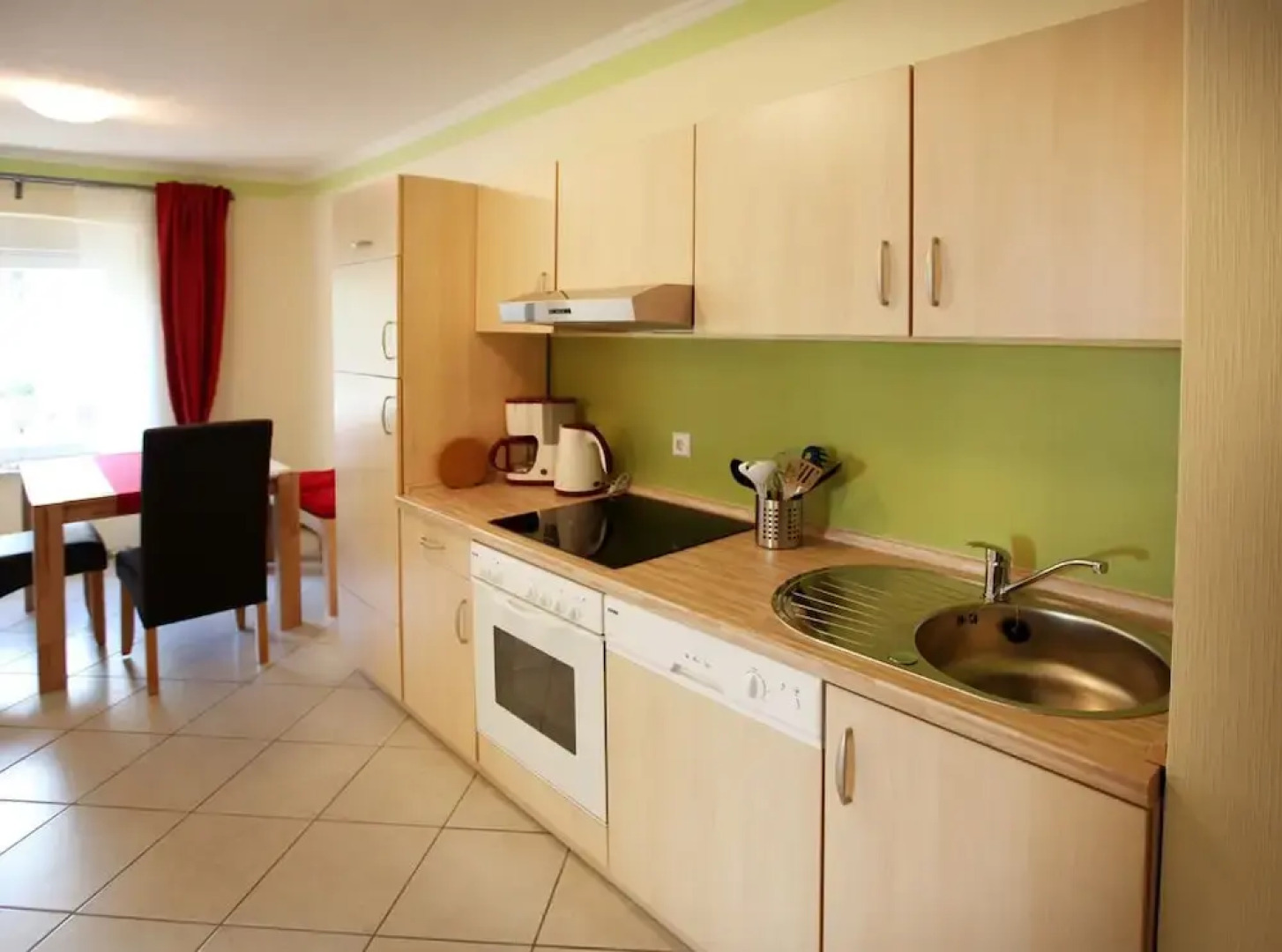 Ferienwohnung Spatzennest