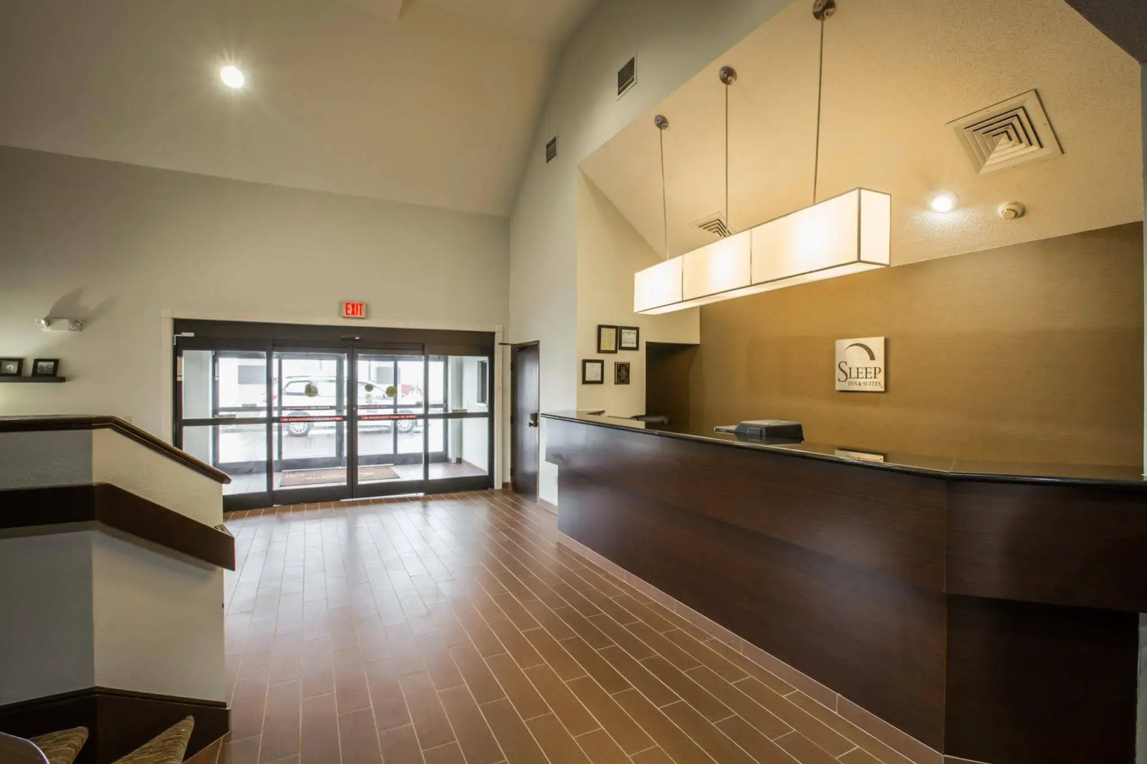 Sleep Inn & Suites Kingsport TriCities Airport