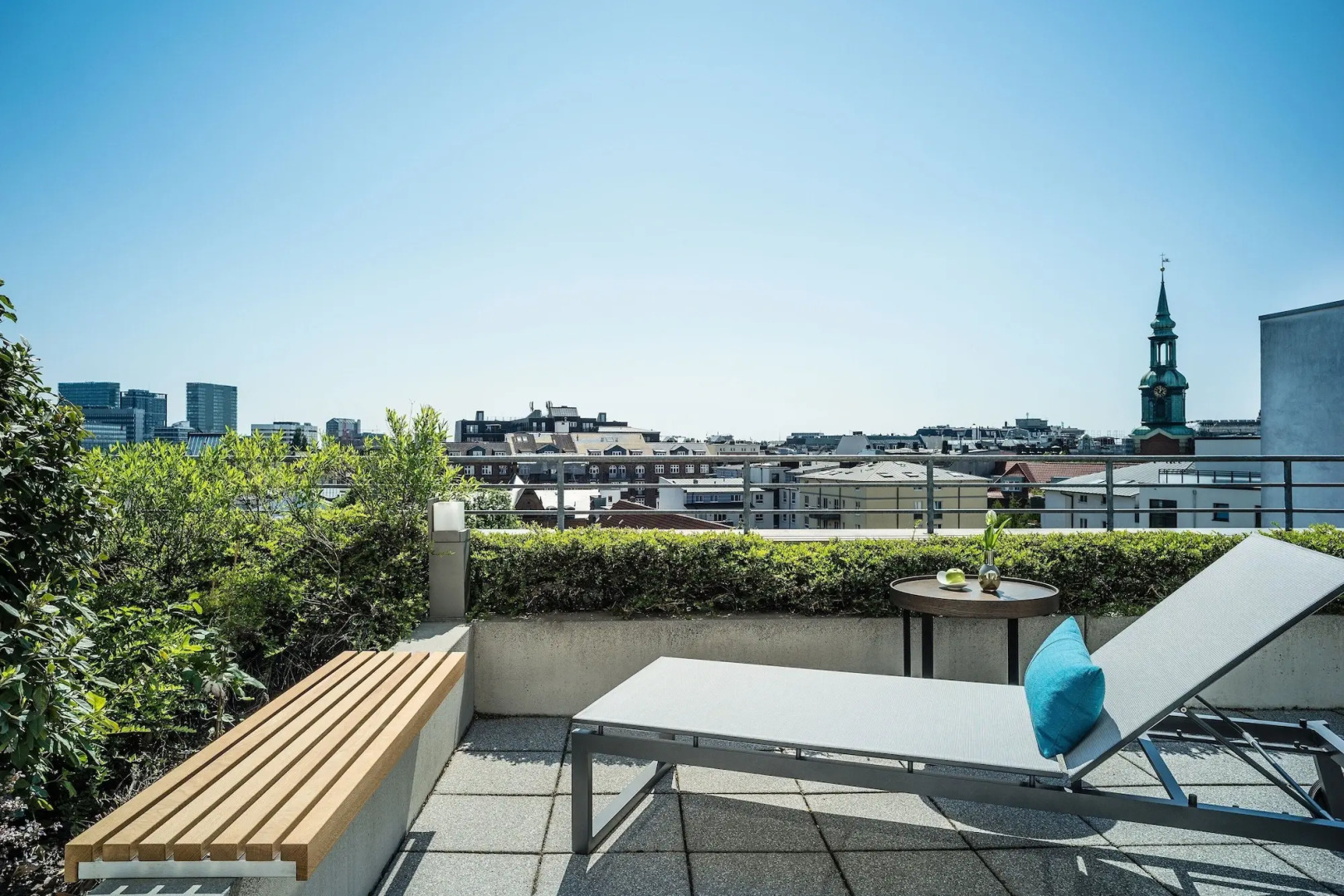 Le Méridien Hamburg