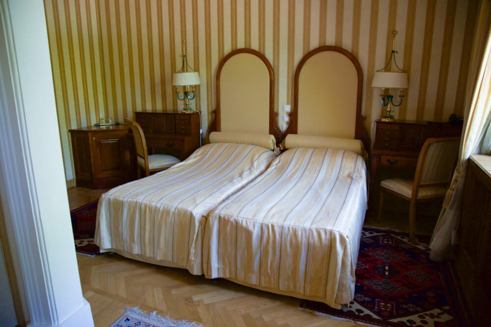 Morozovka pansionat Gazprom