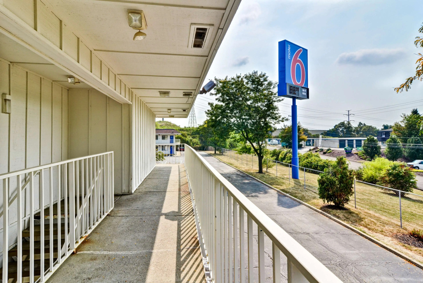 Motel 6 Pittsburgh, PA - Crafton