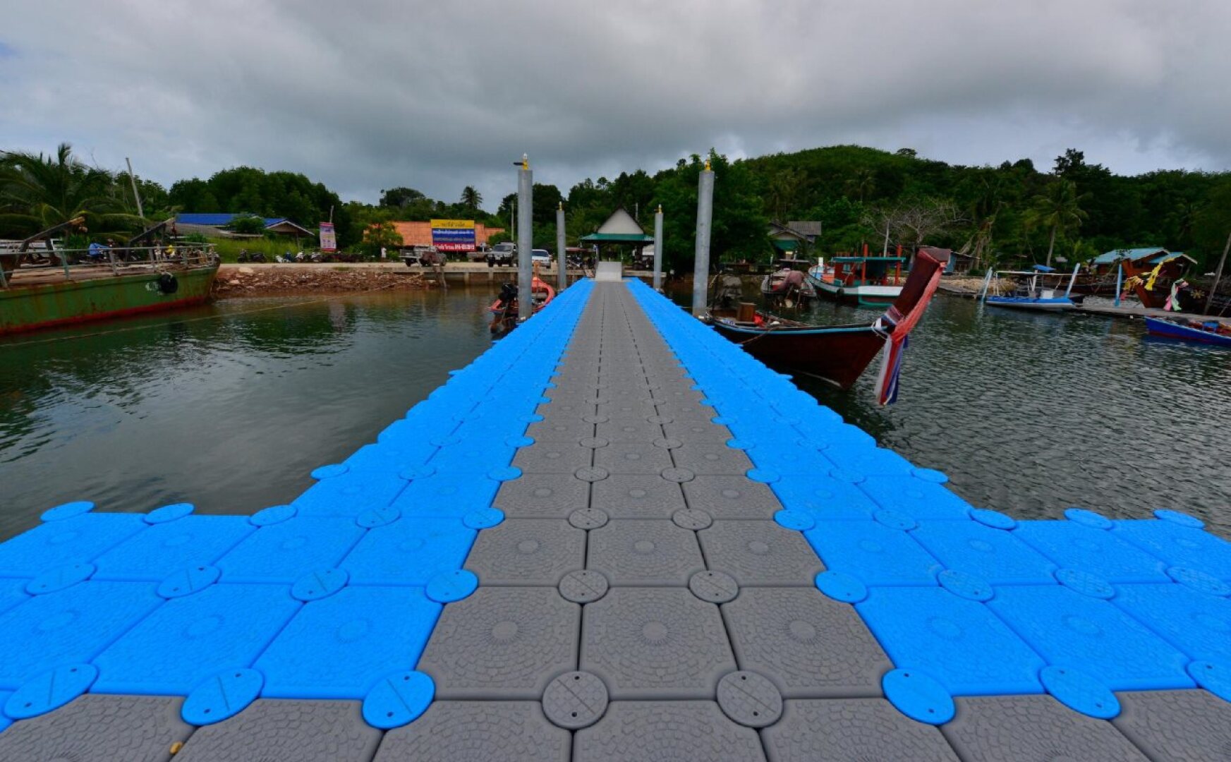 Koh Jum Ocean Beach Resort