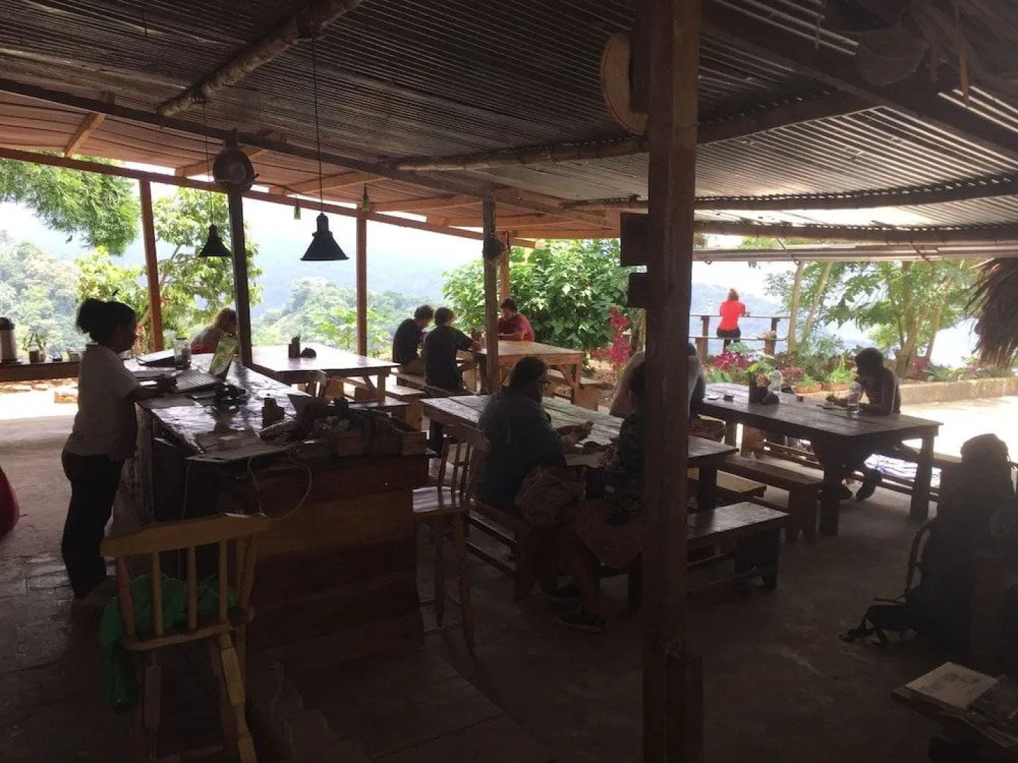 Mundo Nuevo Eco Lodge