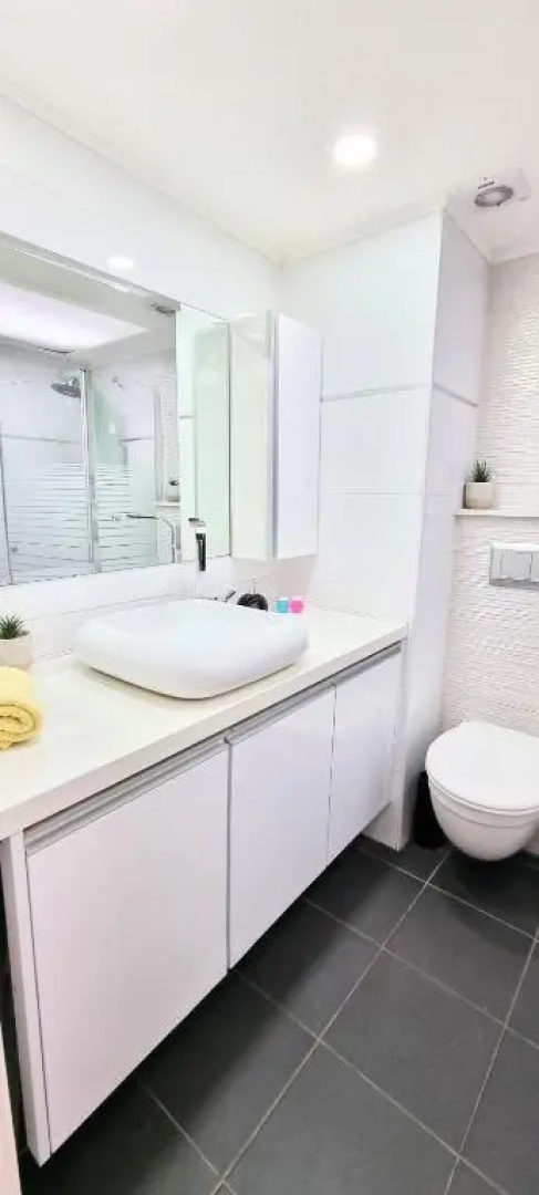 Tiberias Suite