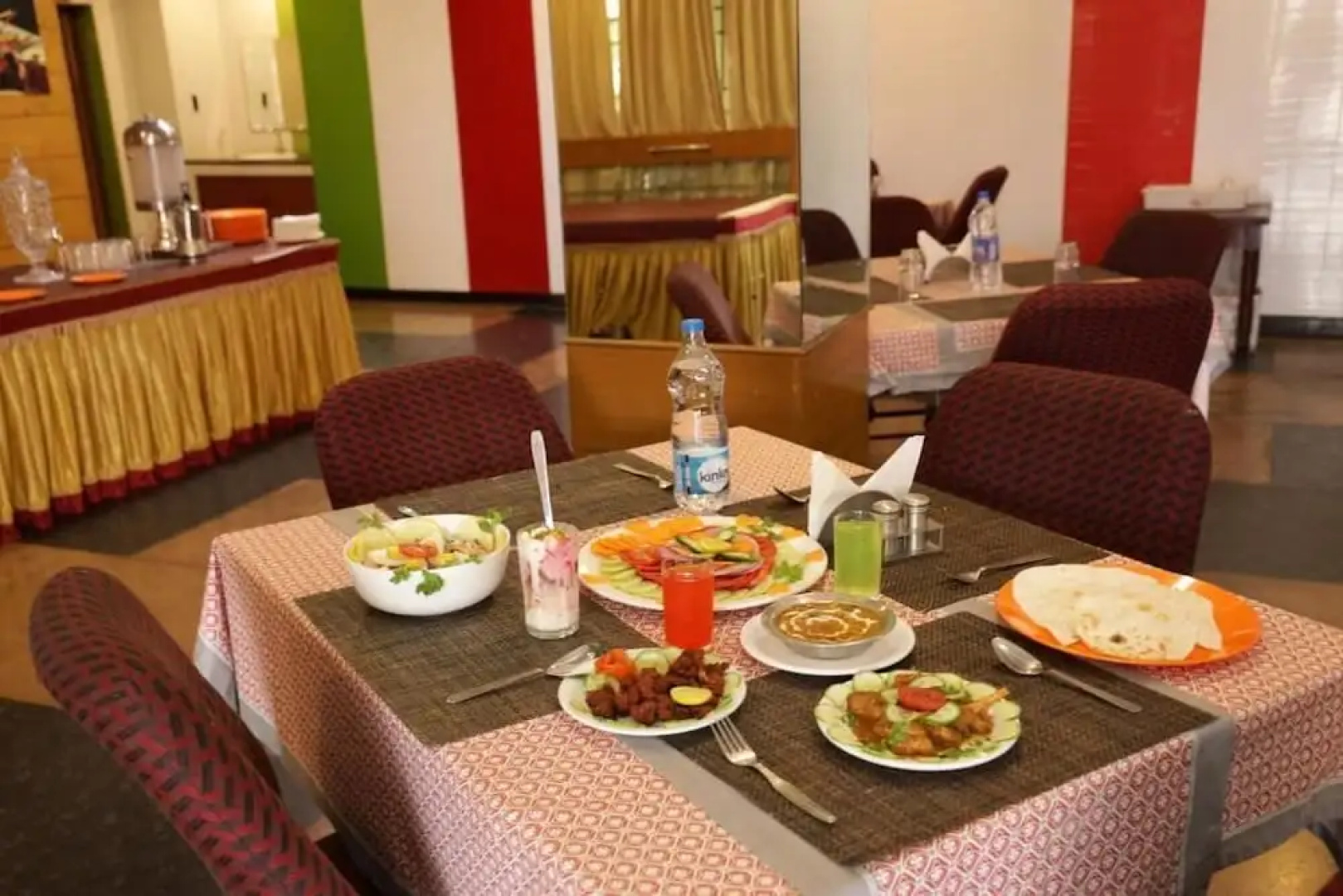 Hotel PVK Grand