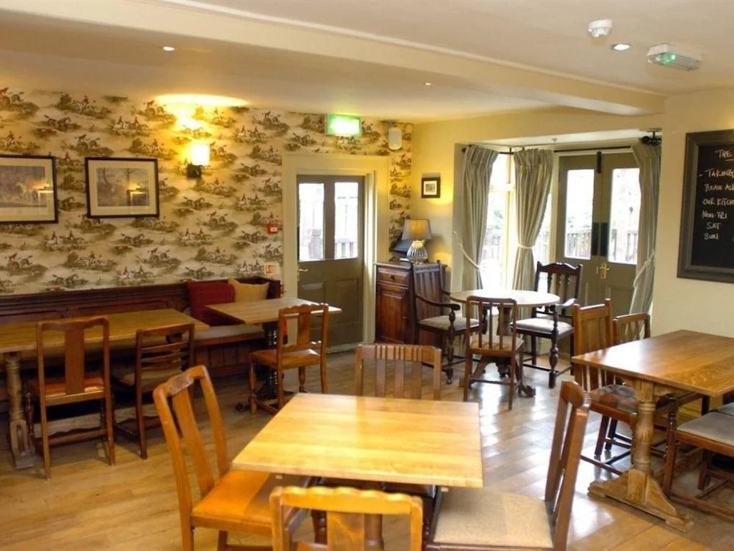 The Three Tuns Hotel