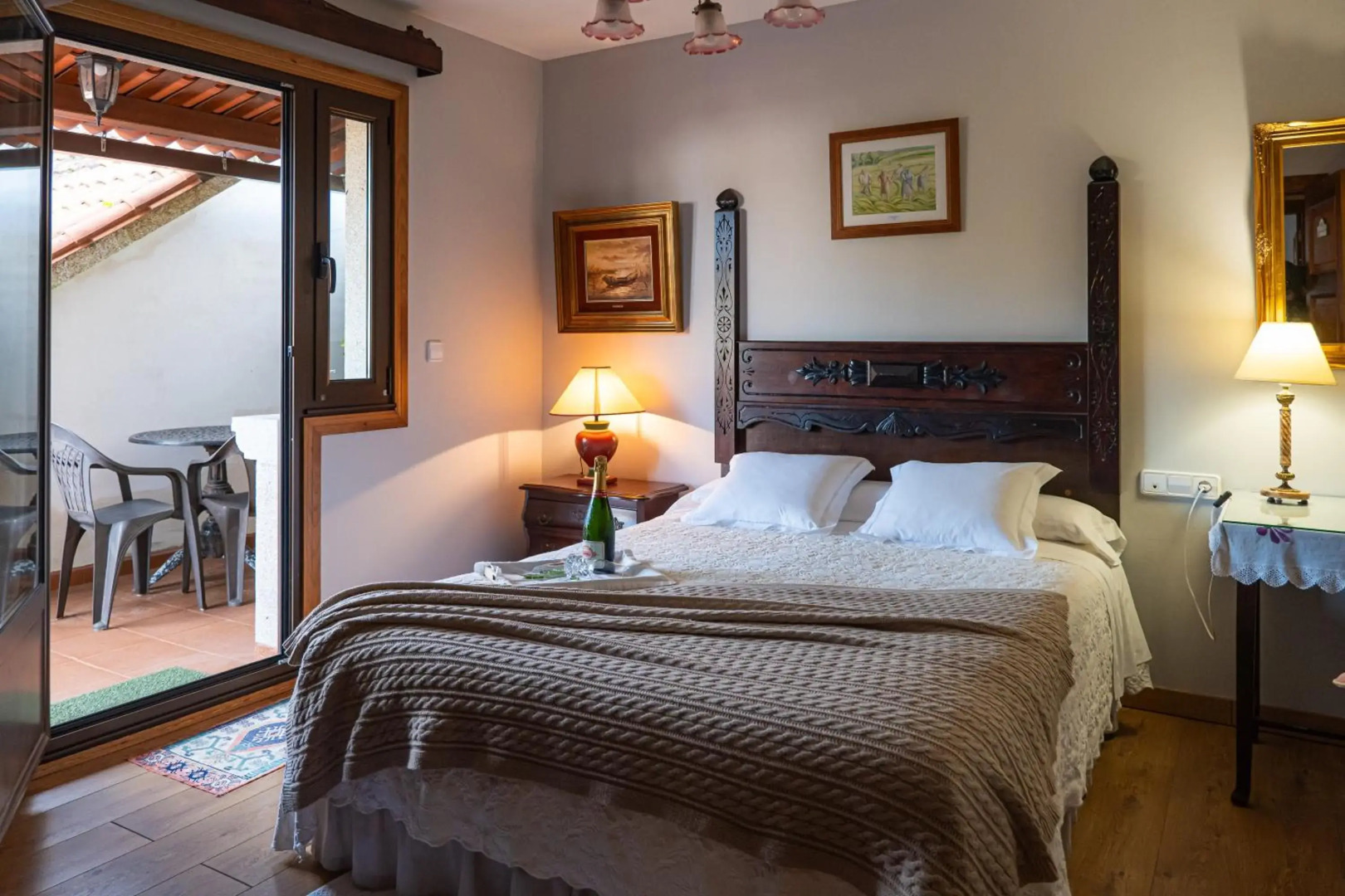 Hotel Rustico Fonteverde