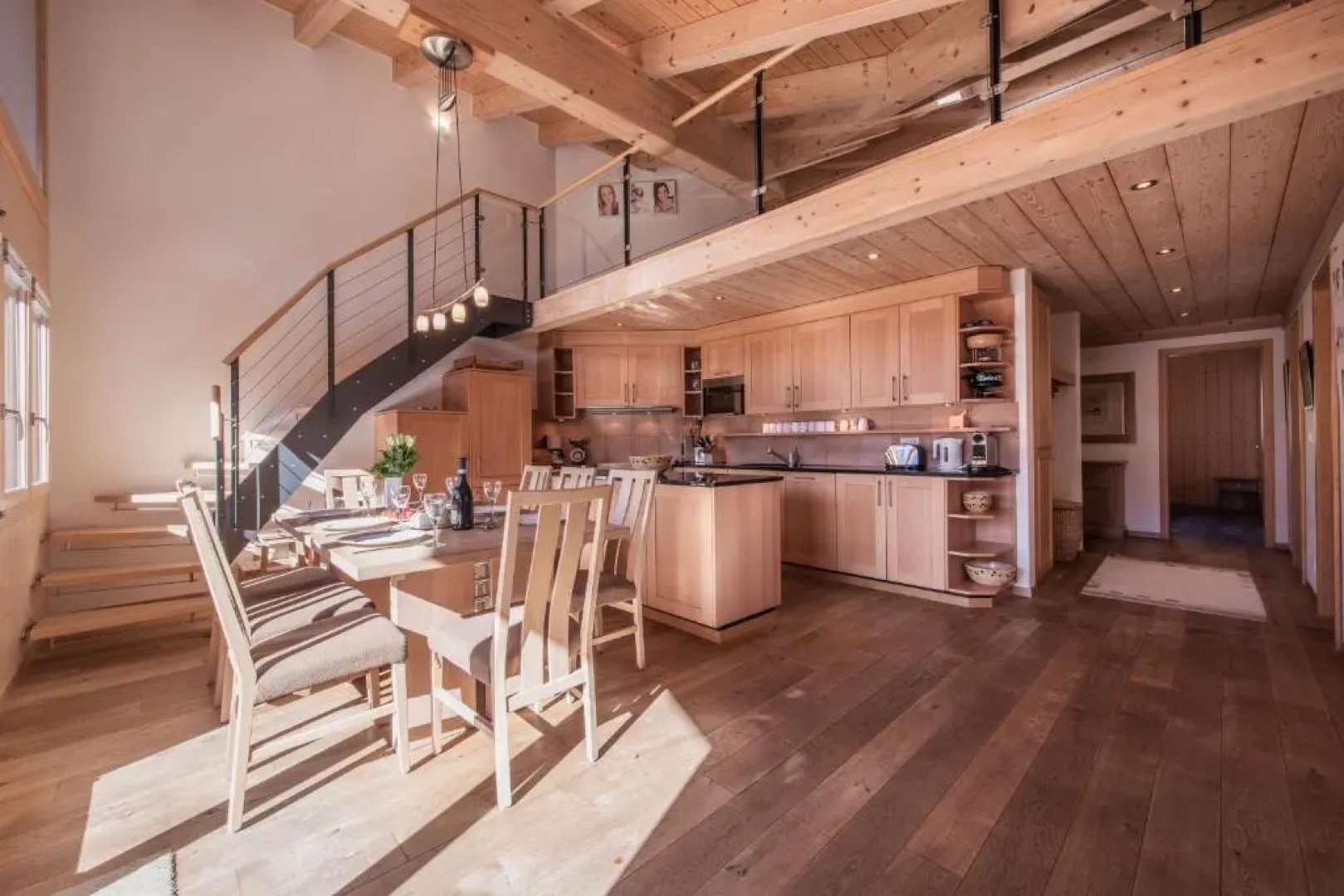 Chalet Aquila 8 Penthouse