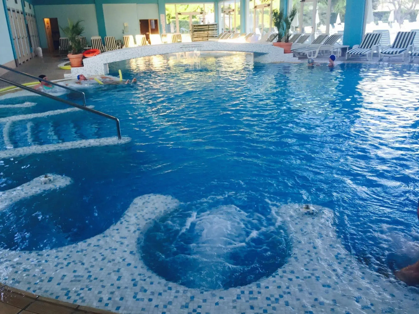 Hotel Terme Internazionale