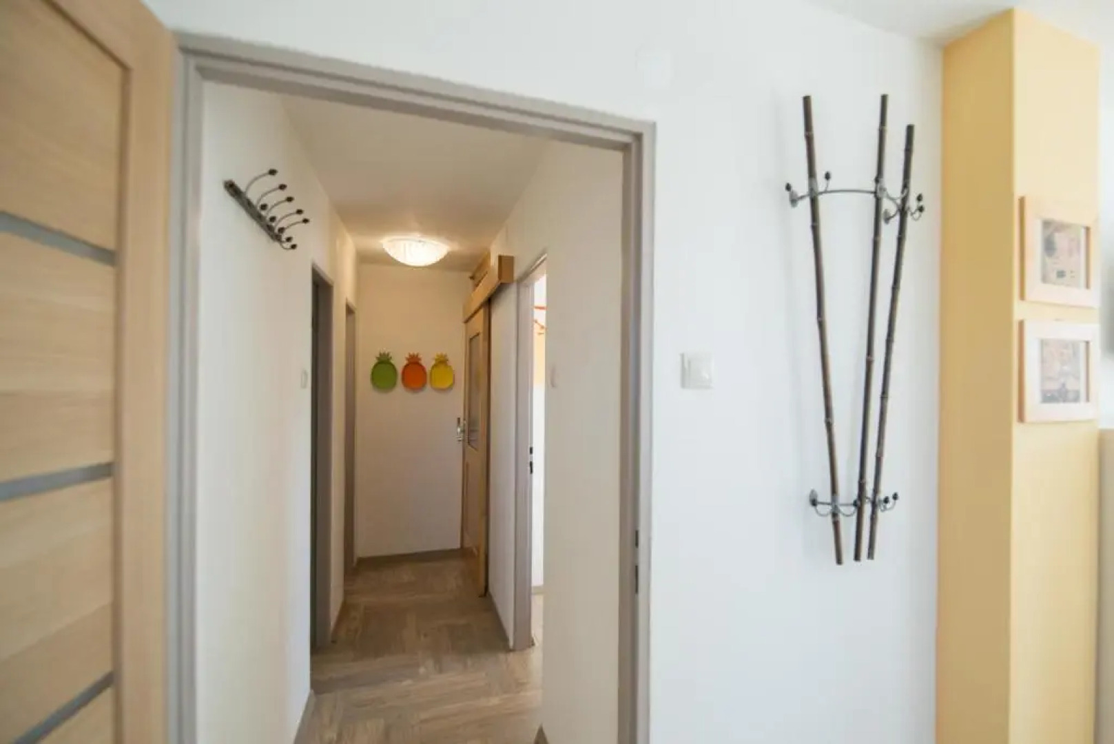 Apartmány Lea