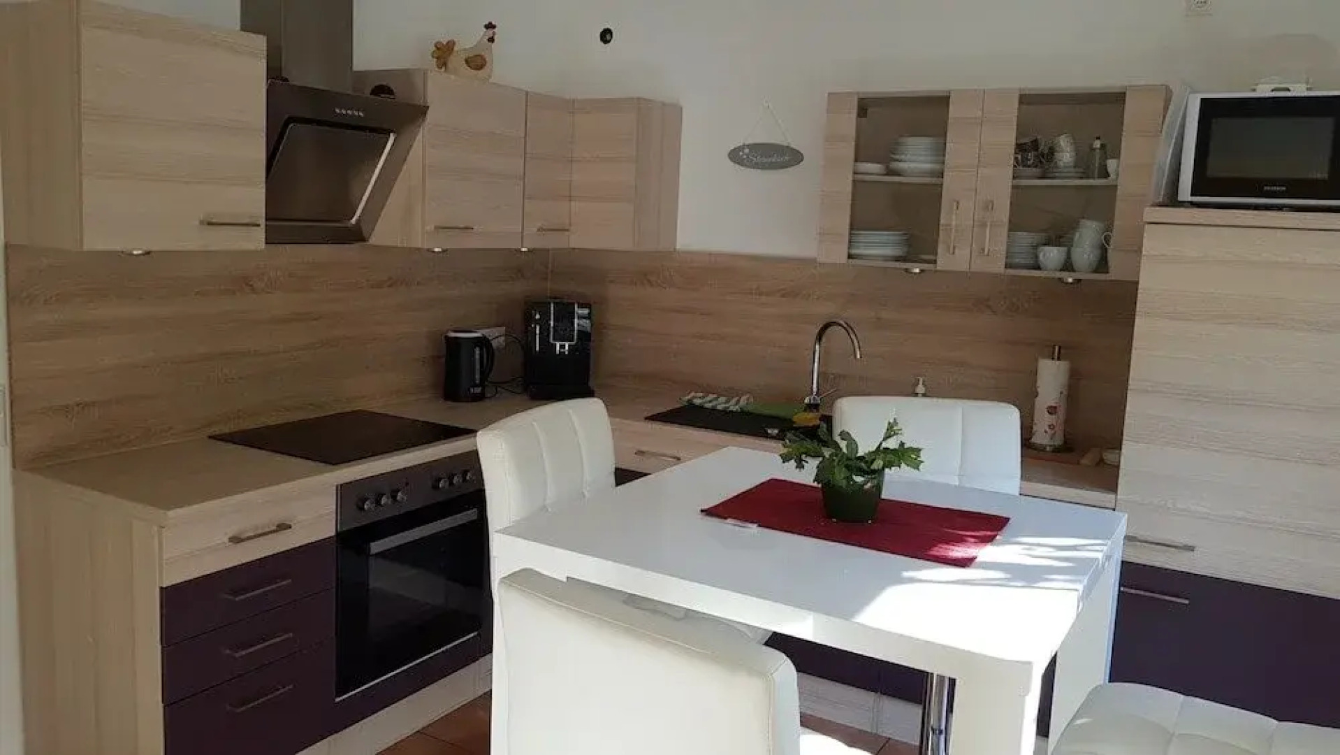 Ferienhaus Potsdam in Fichtenwalde