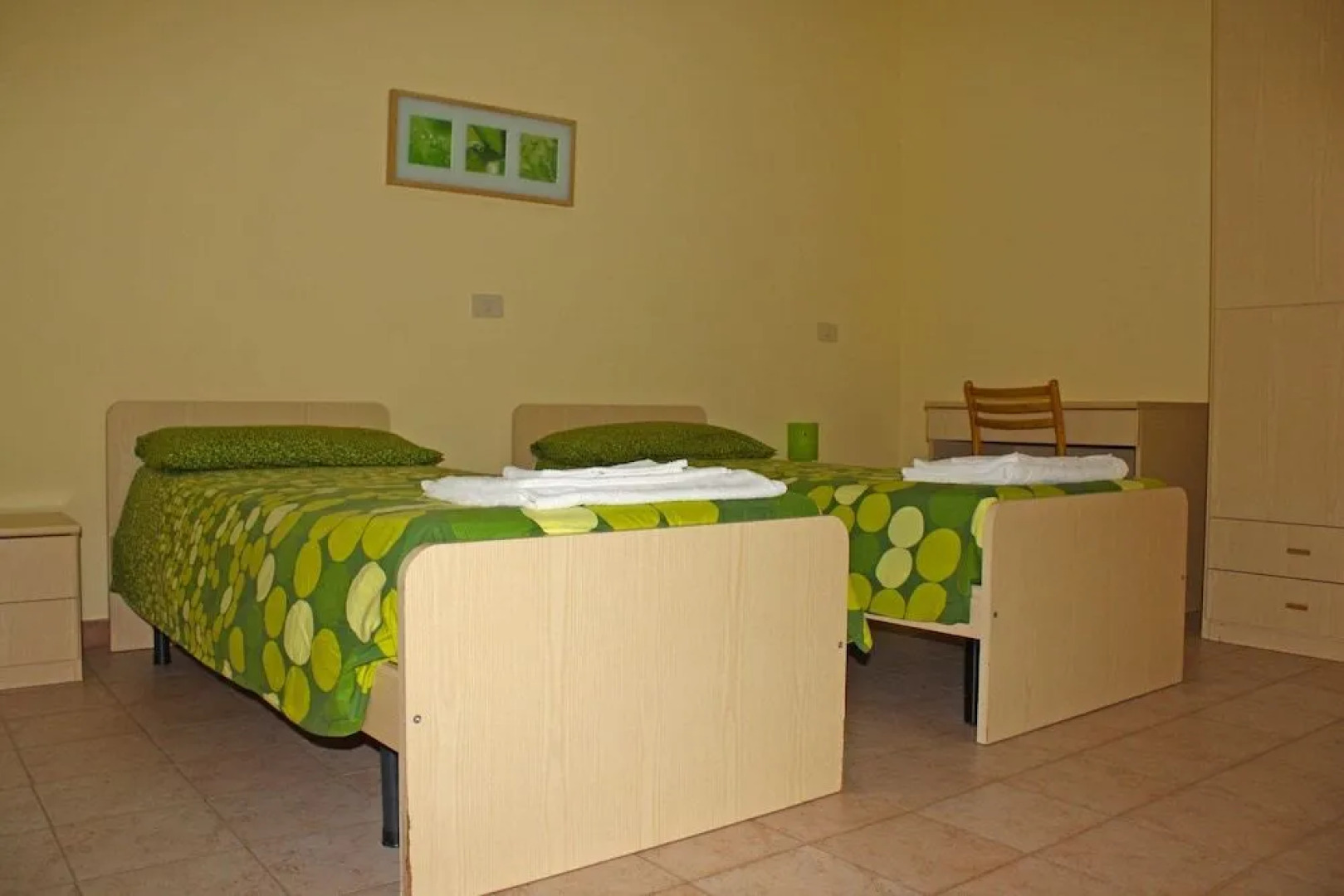 Green House Fiume Alento