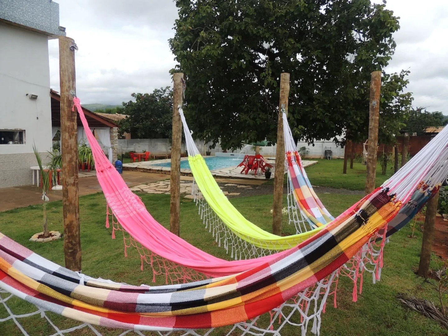 Flor de Pequi Pousada