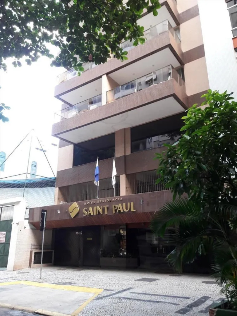 Saint Paul Hotel Residência