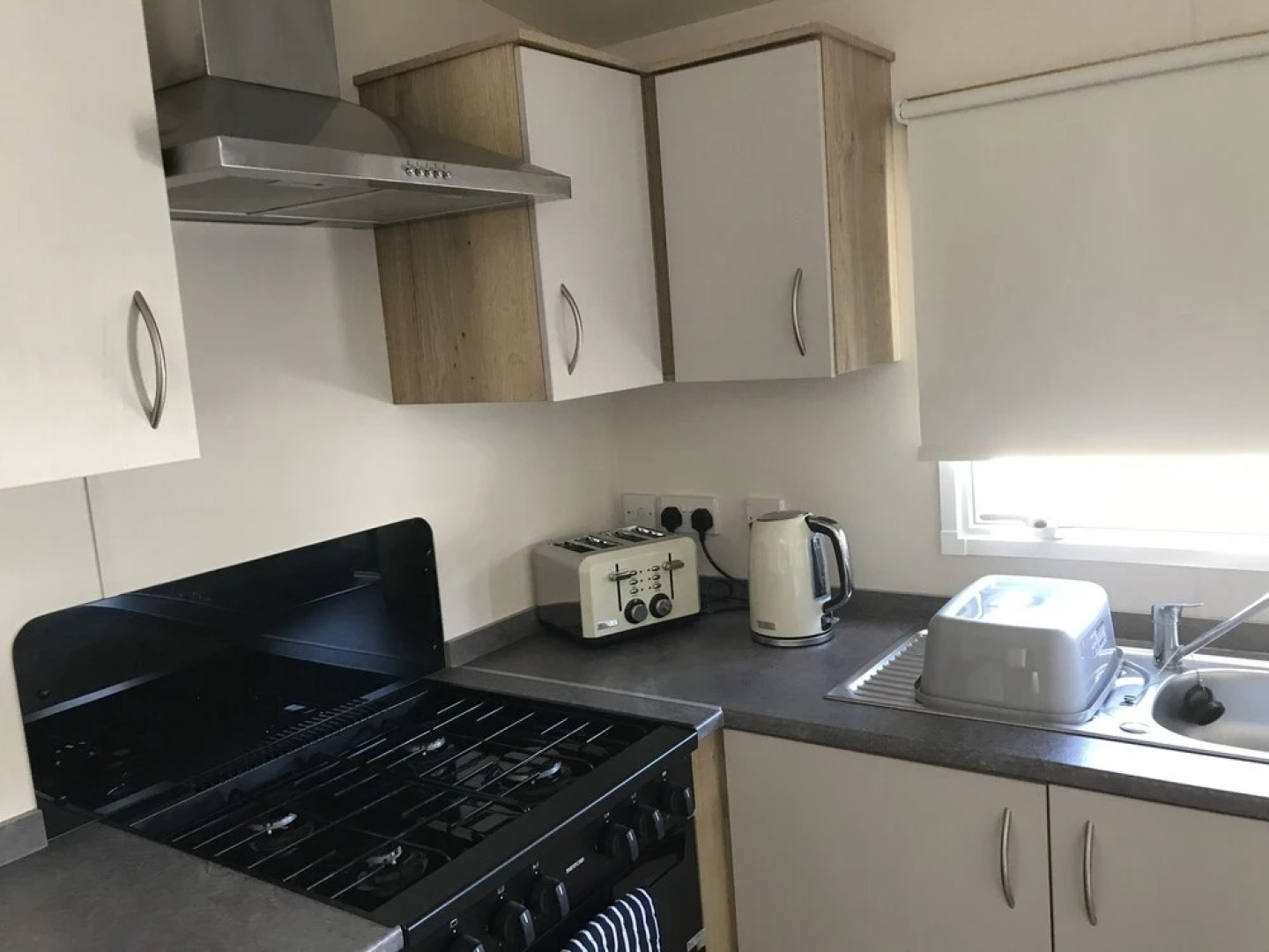 Exclusive Caravan at Newquay, Cornwall, UK