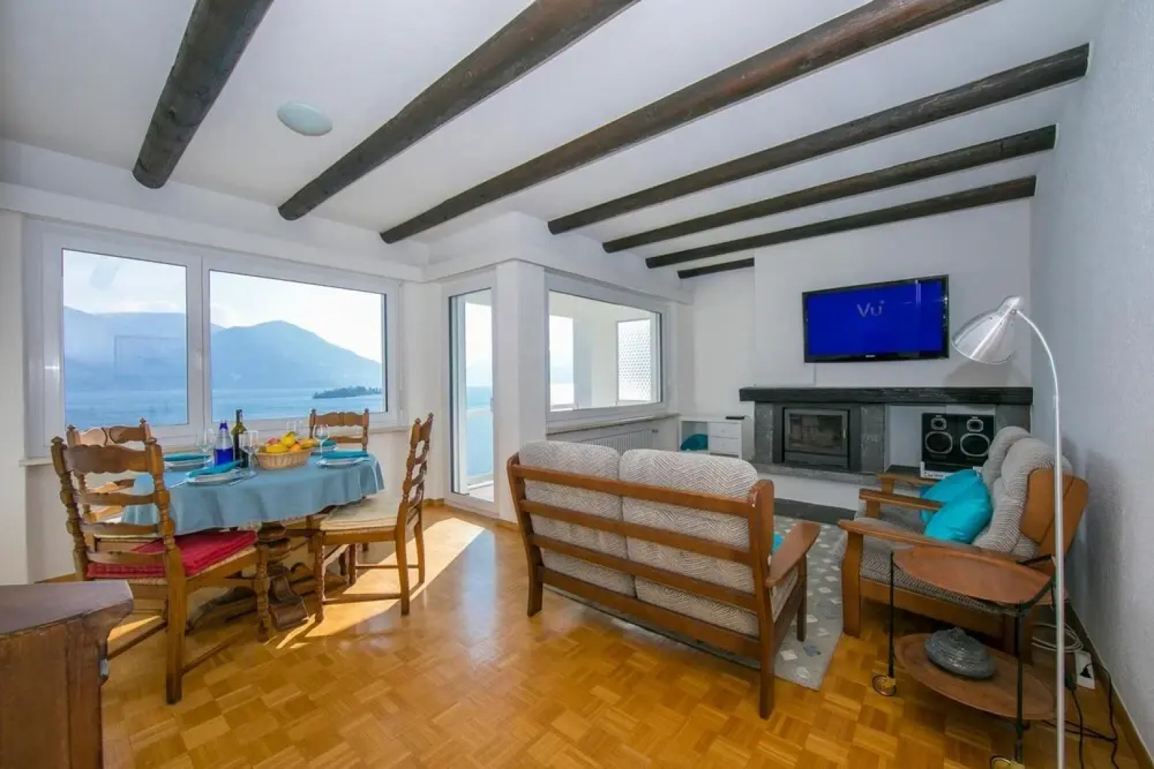 Bellevue Apartment in Porto Ronco Ascona