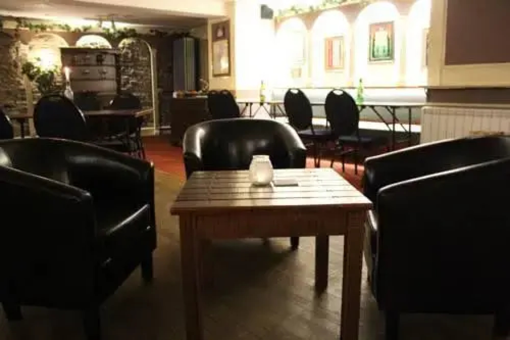 The Fountain Hotel