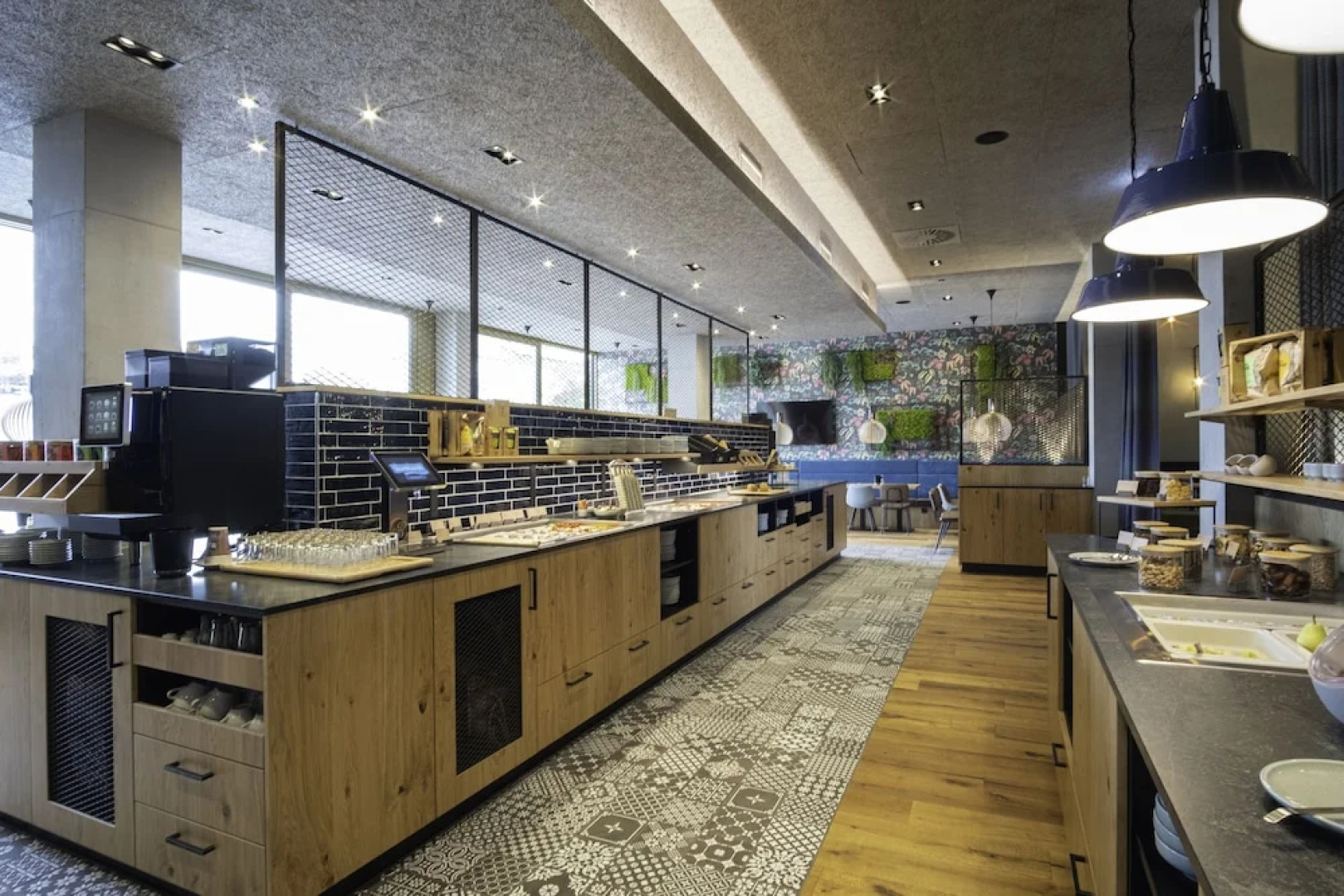 RiKu HOTEL Reutlingen