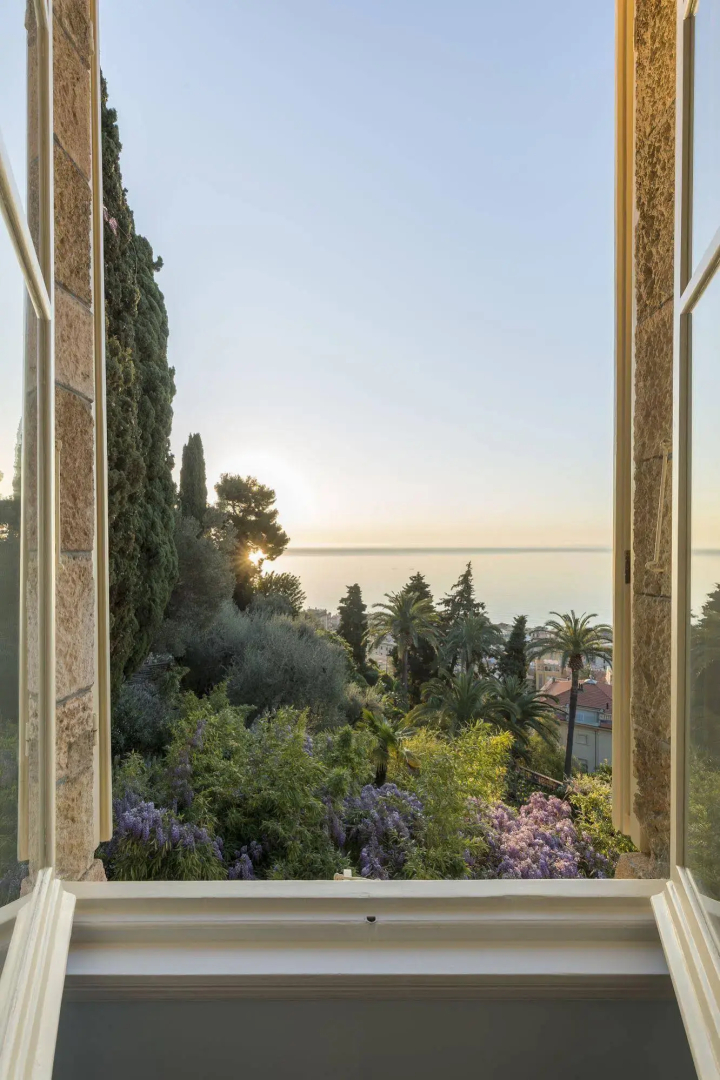 Villa della Pergola