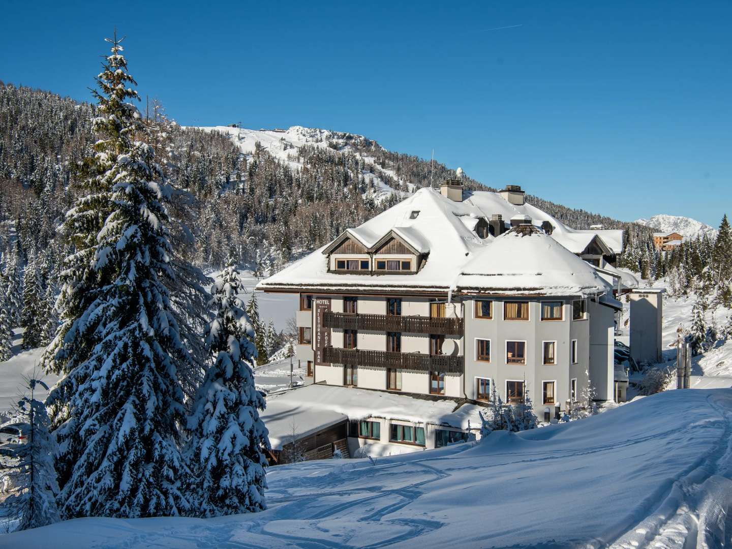 Al Gallo Forcello 1530