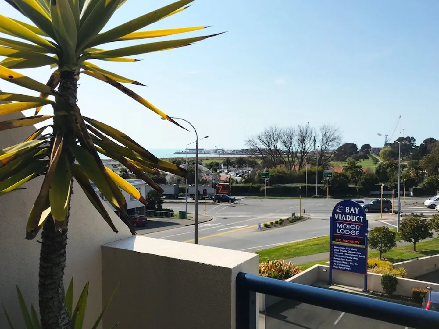 Bay Viaduct Motor Lodge