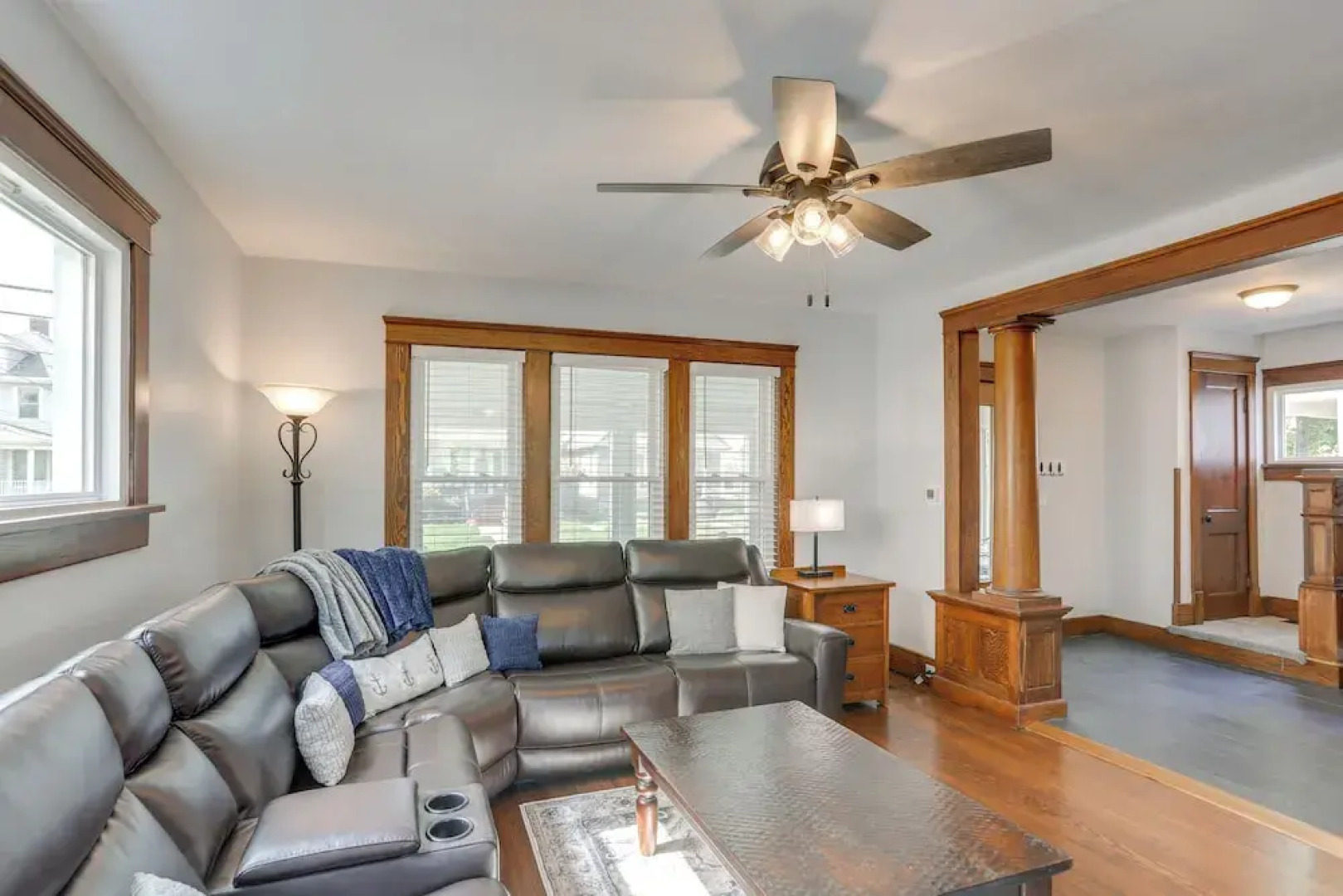 Walk to Lake Erie: Spacious Home in Sandusky!