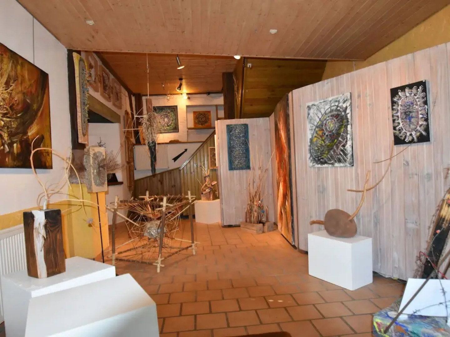 Beautiful Cottage in Wimmenau With Garden