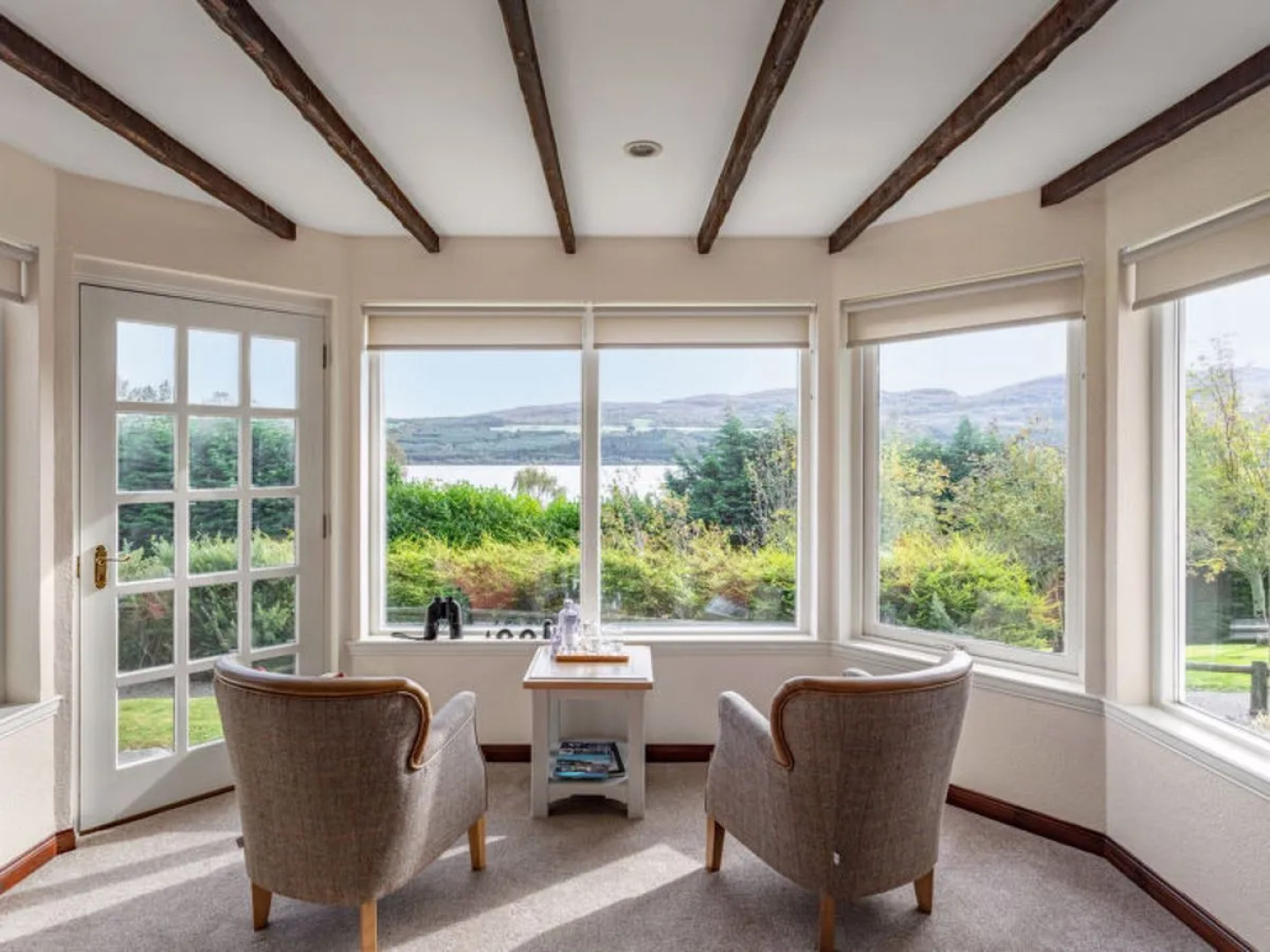 House Brae Side Drumnadrochit