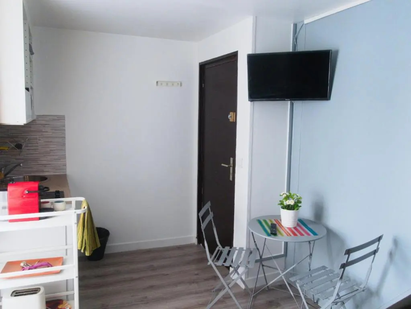 Saint Georges - ParisSmile