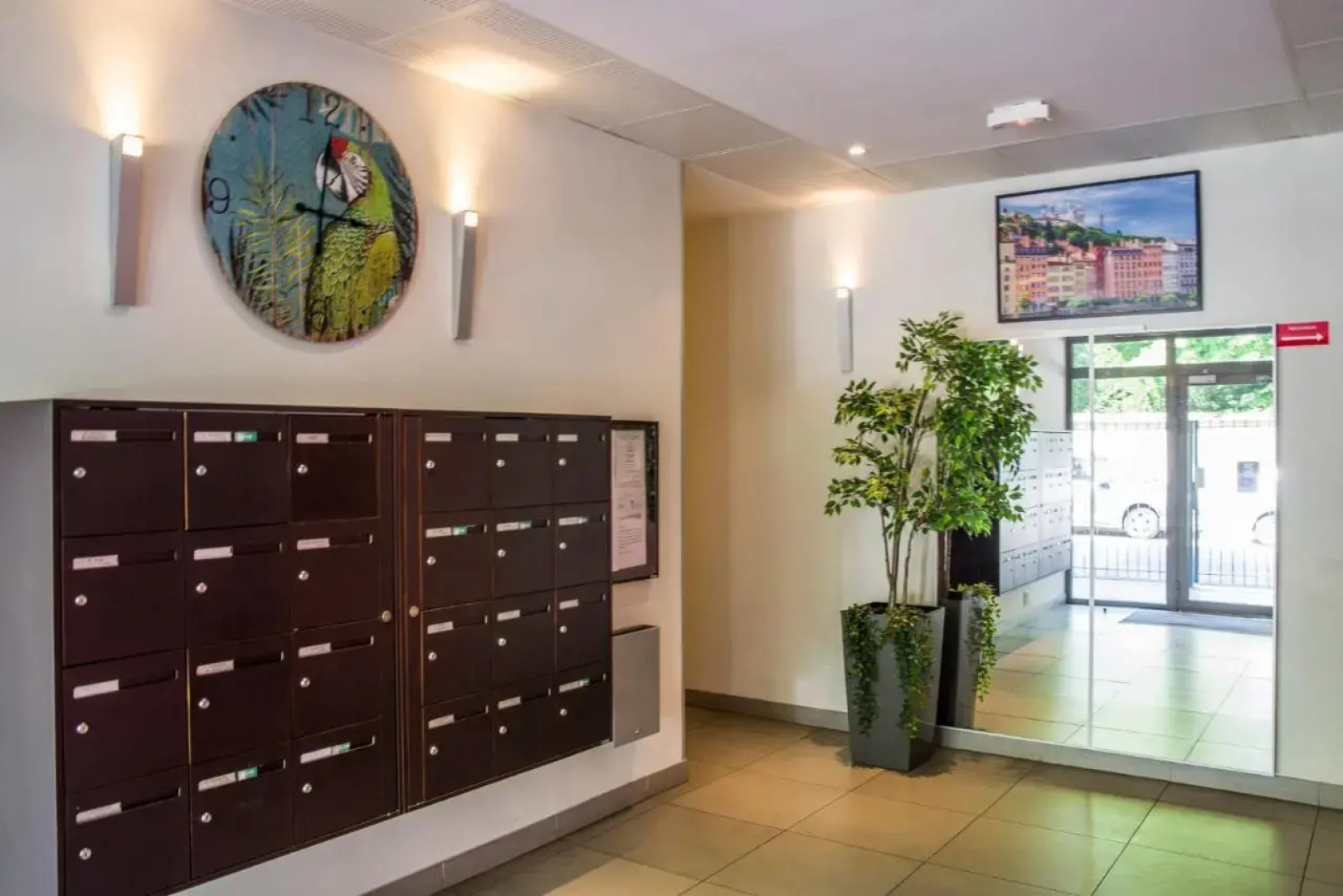 Petit nid douillet Décines