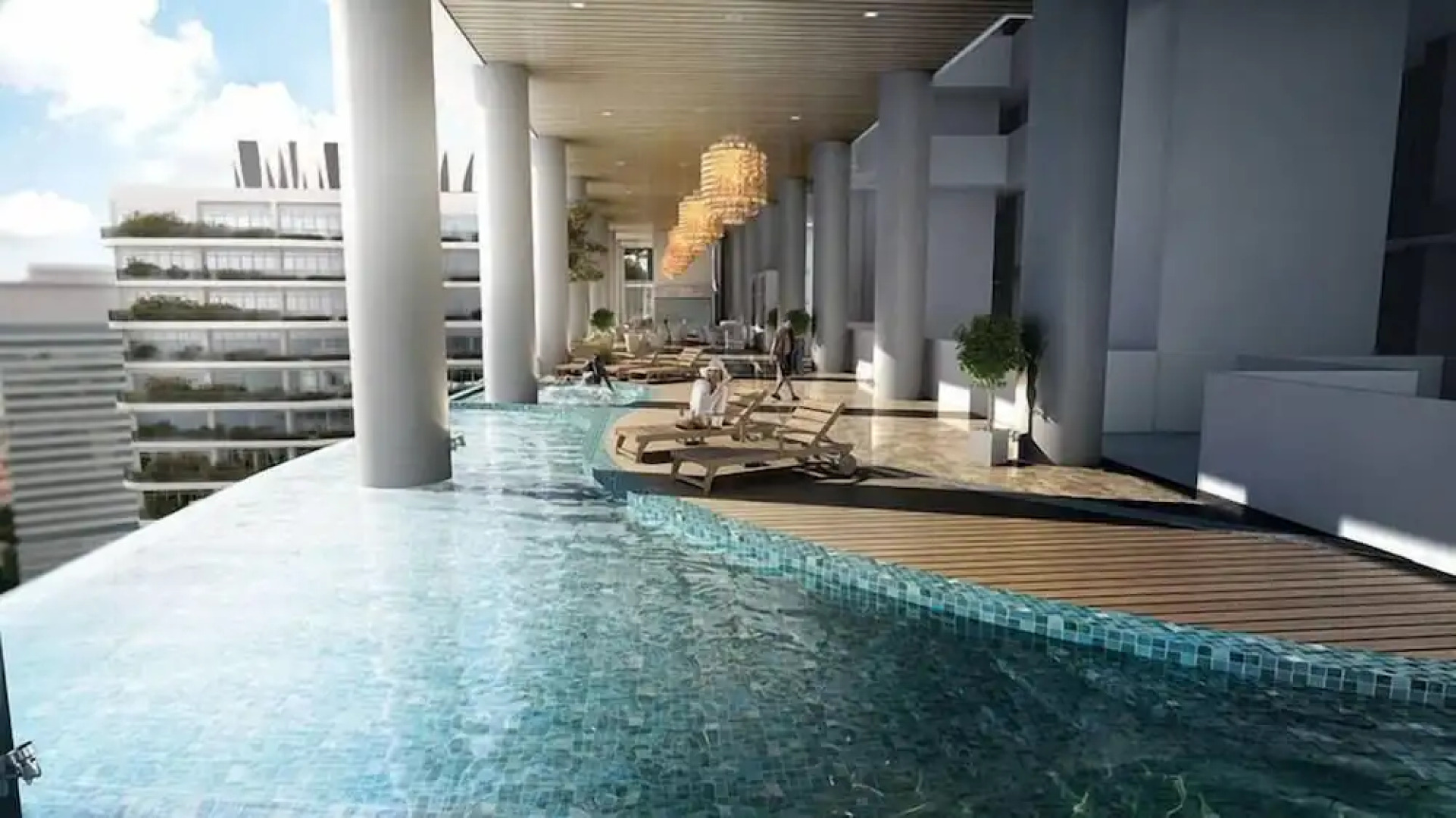 Encorp Marina Suites